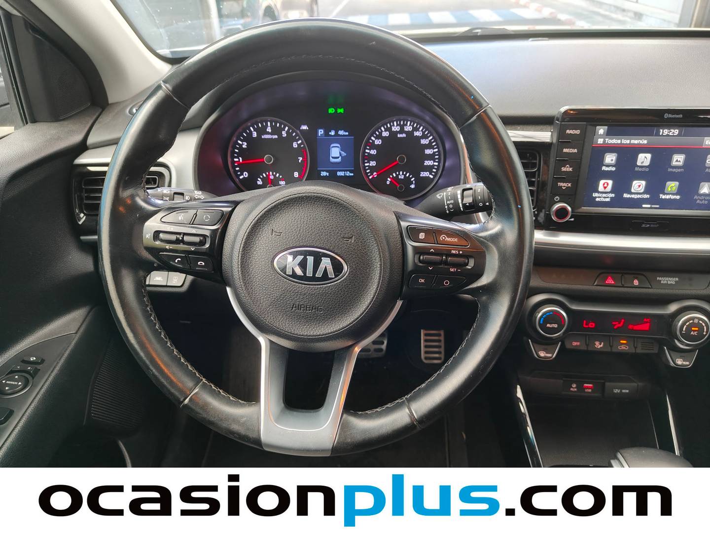 KIA Stonic KIA Stonic 1.0 T-GDi Tech DCT (120 CV) automático
