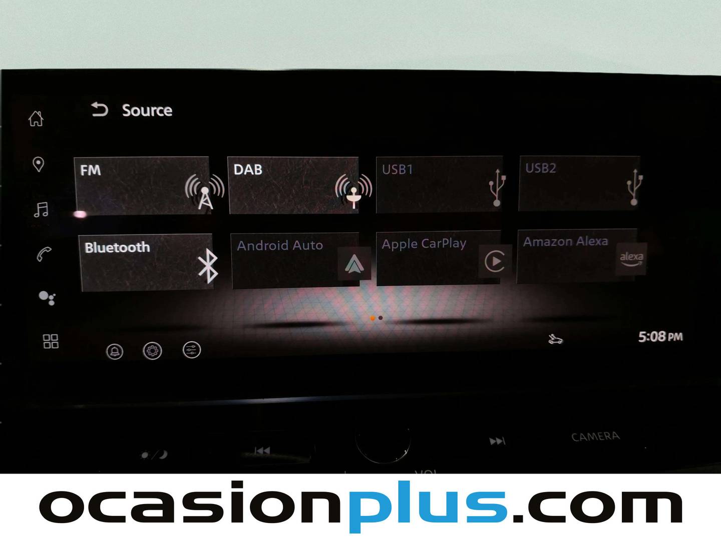 Foto Nissan QASHQAI Nissan Qashqai DIG-T 140 N-Connecta (140 CV)