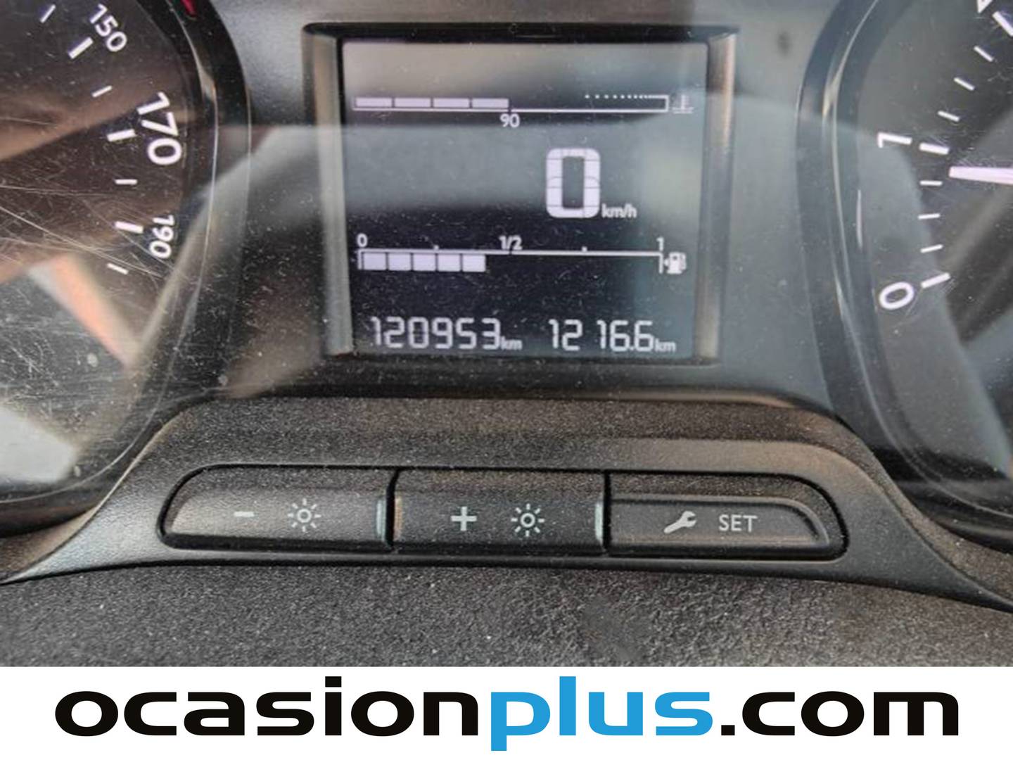 Peugeot Expert Peugeot Expert Furgon BlueHDi 100 Pro Standard (102 CV) seminuevo