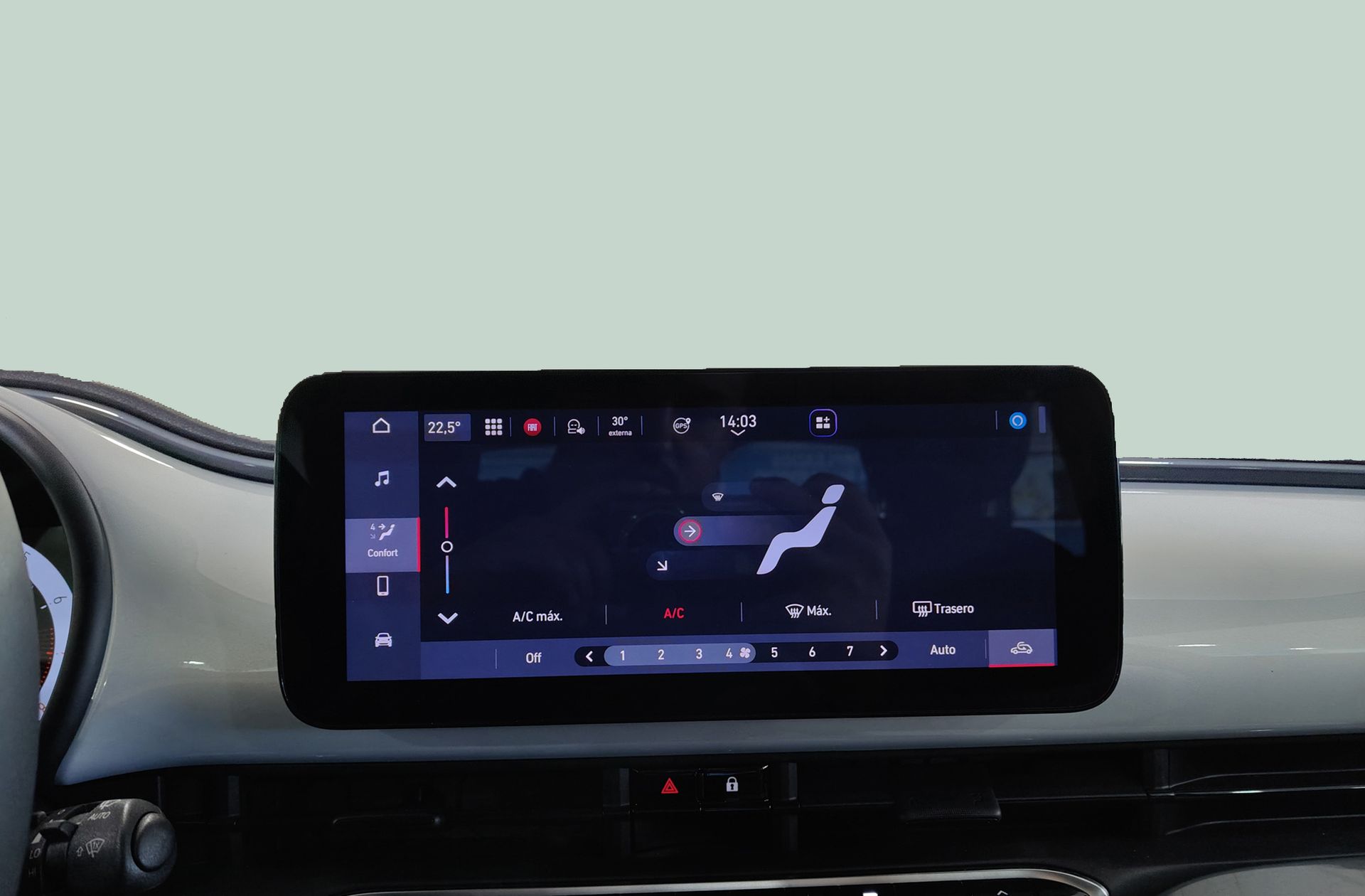 Fiat 500 1.0 Hybrid Torino - foto 29