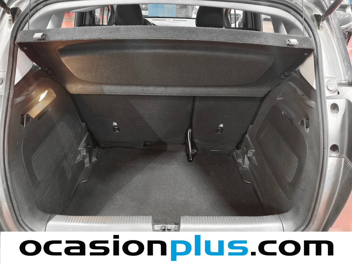 Fotos maletero Opel Crossland X Opel Crossland X 1.5 D S&S Design Line 120 Aniversario (102 CV)