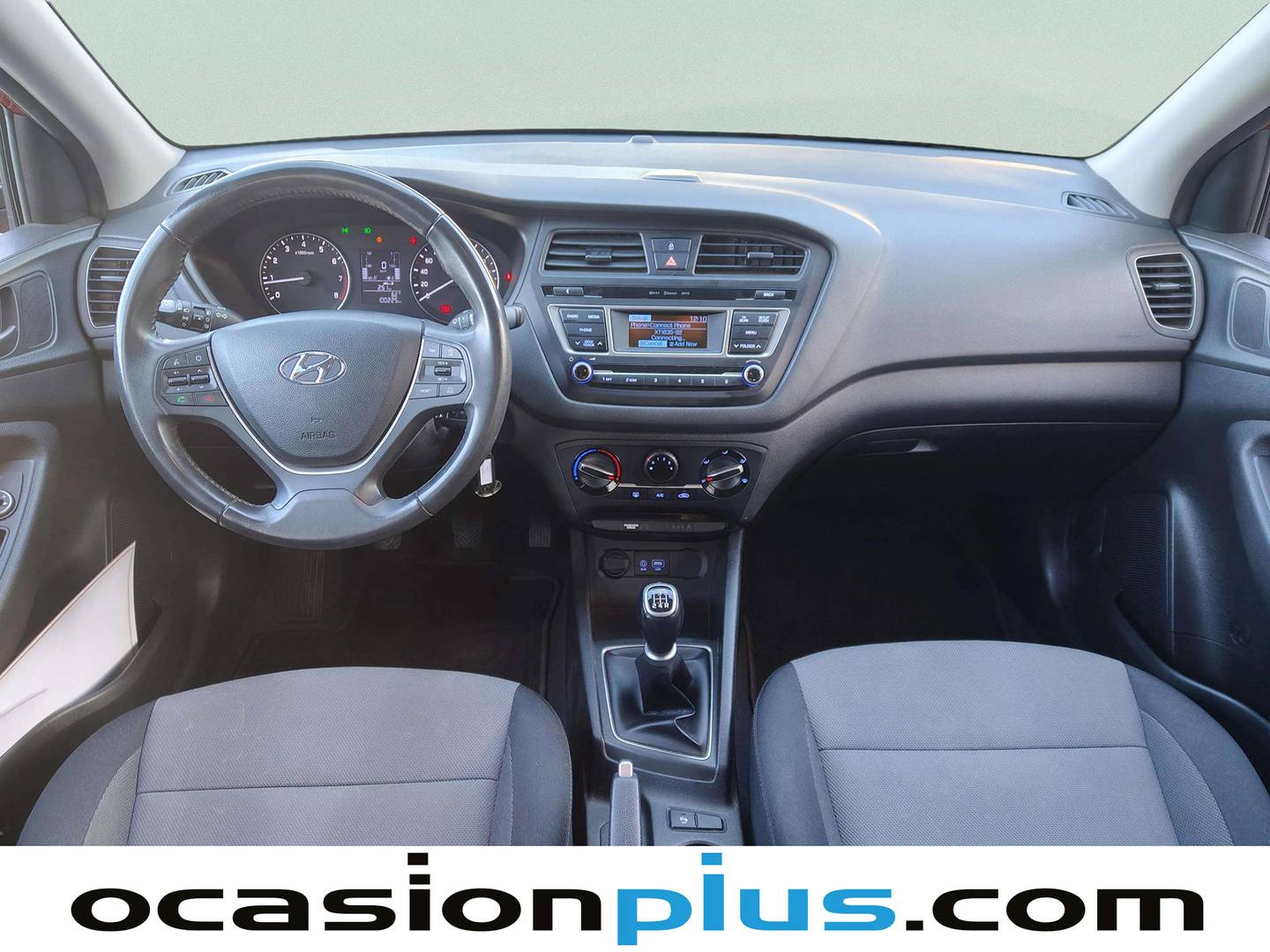 Hyundai i20 Hyundai i20 1.2 MPI Klass (84 CV) de ocasión