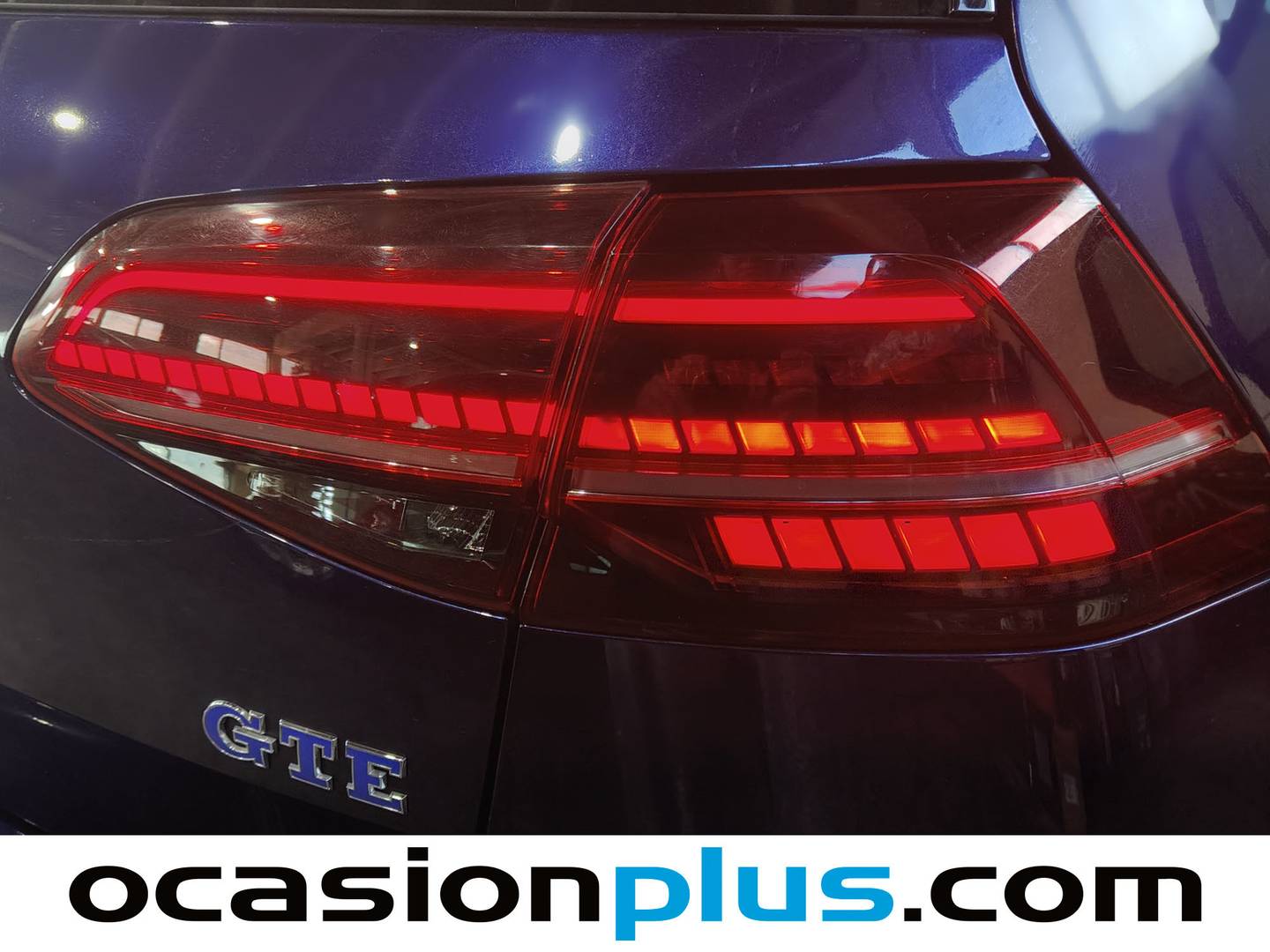 Foto Volkswagen Golf Volkswagen Golf GTE 1.4 TSI e-Power  (204 CV) DSG