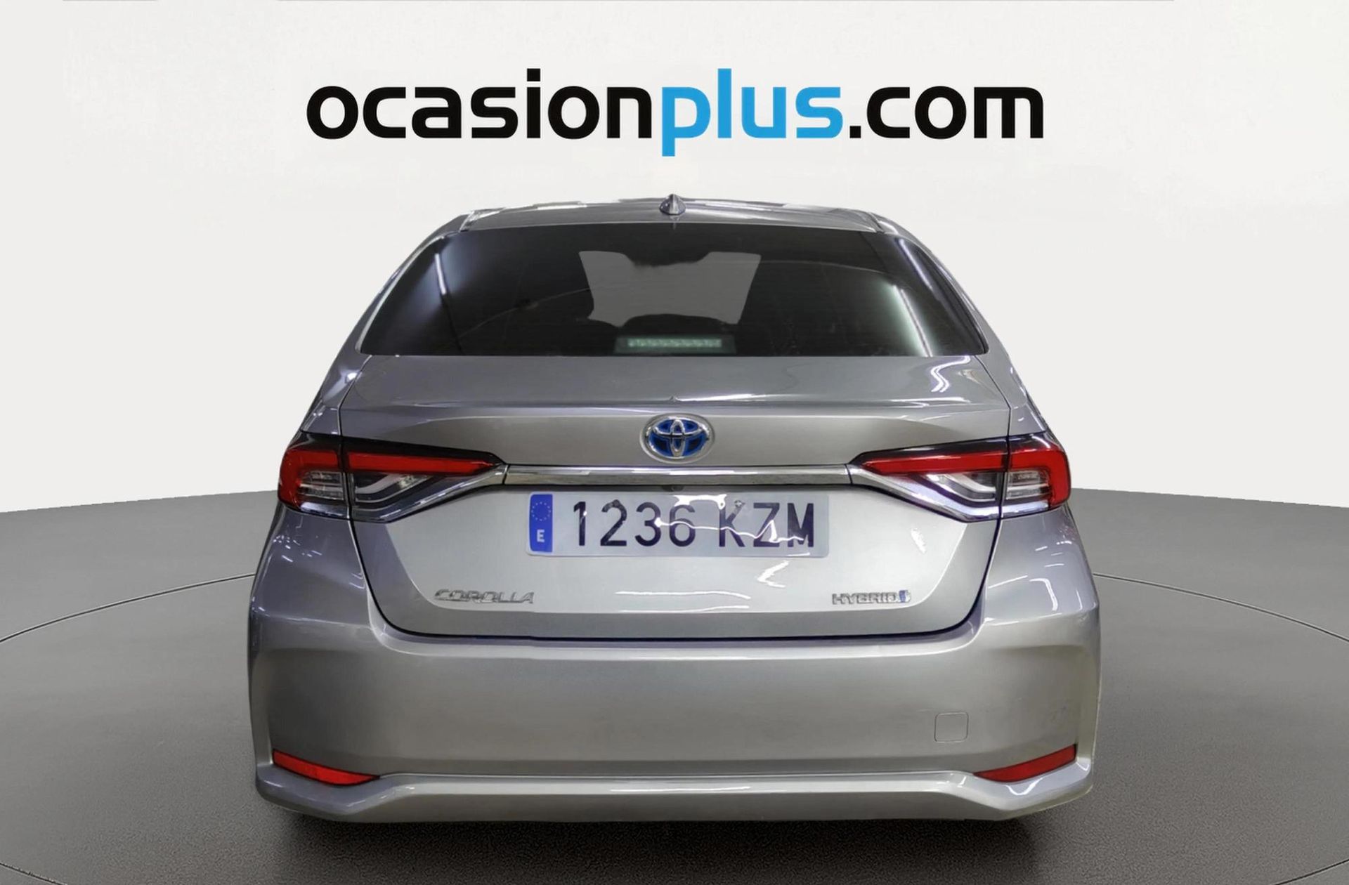 Toyota Corolla 1.8 125 Híbrido Active Tech E-CVT Sedán - foto 15