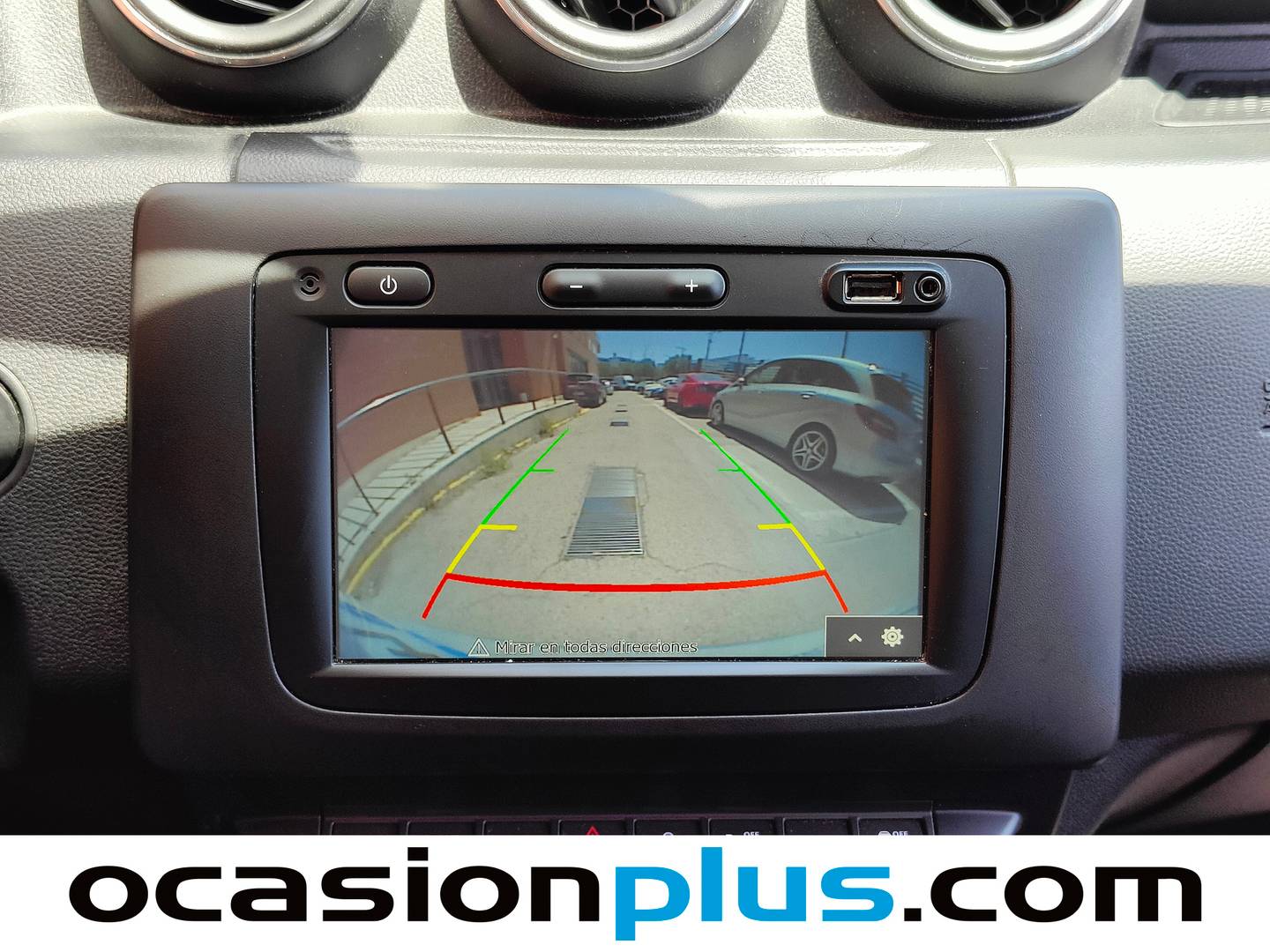 Equipamiento del Dacia Duster Dacia Duster Prestige Blue dCi (115 CV) 4X4