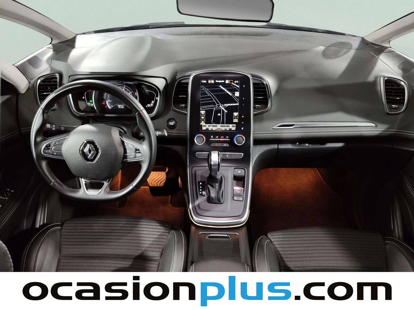 Renault Grand Scénic Renault Grand Scenic Zen TCe (140 CV) EDC GPF de ocasión