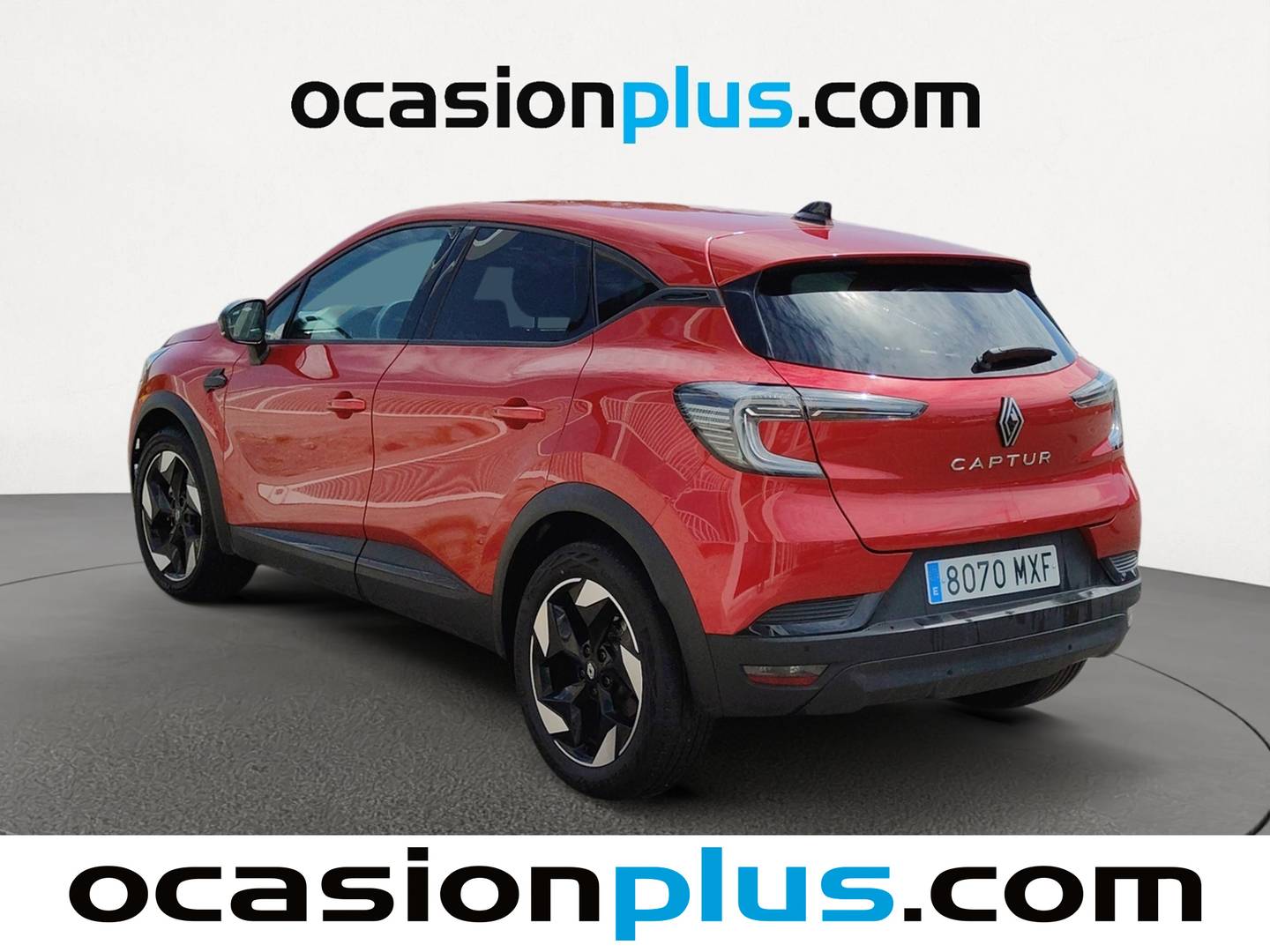 Foto Renault Captur Renault Captur Techno TCe (90 CV)
