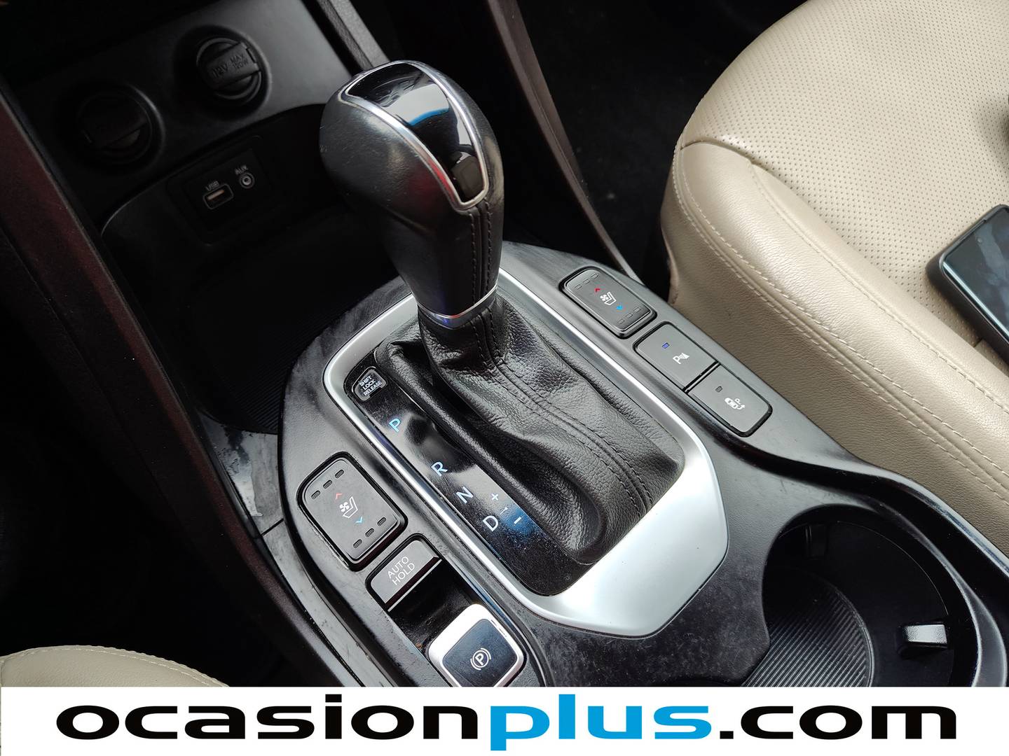 Foto Hyundai Santa Fe Hyundai Santa Fe 2.2 CRDI Style 4x4 Auto (200 CV) 7 Plazas