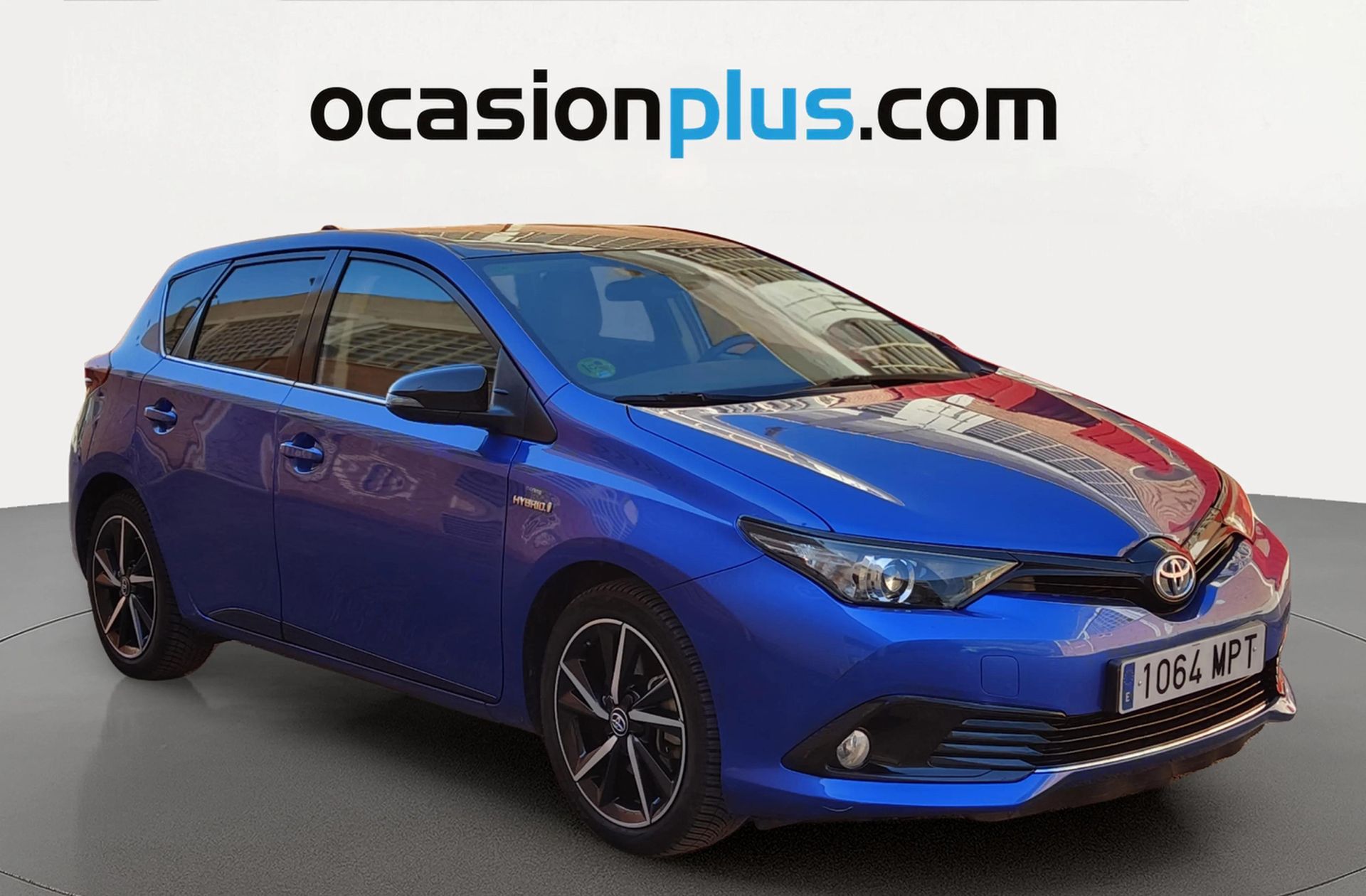 Toyota Auris 140H Hybrid Feel! - foto 2