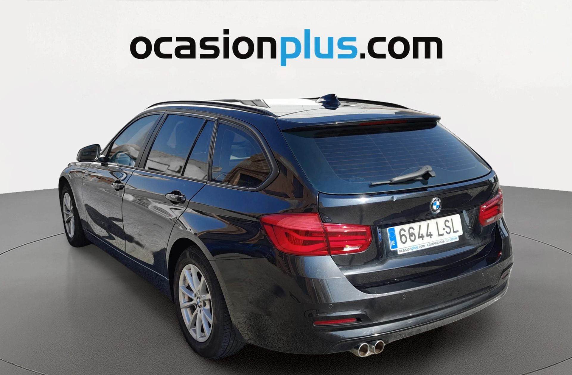 BMW Serie 3 320d xDrive Touring - foto 3