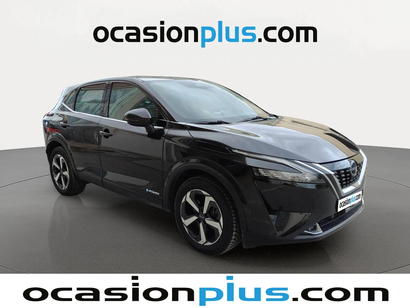 Foto Nissan QASHQAI Nissan Qashqai E-POWER N-Connecta Auto (190 CV)