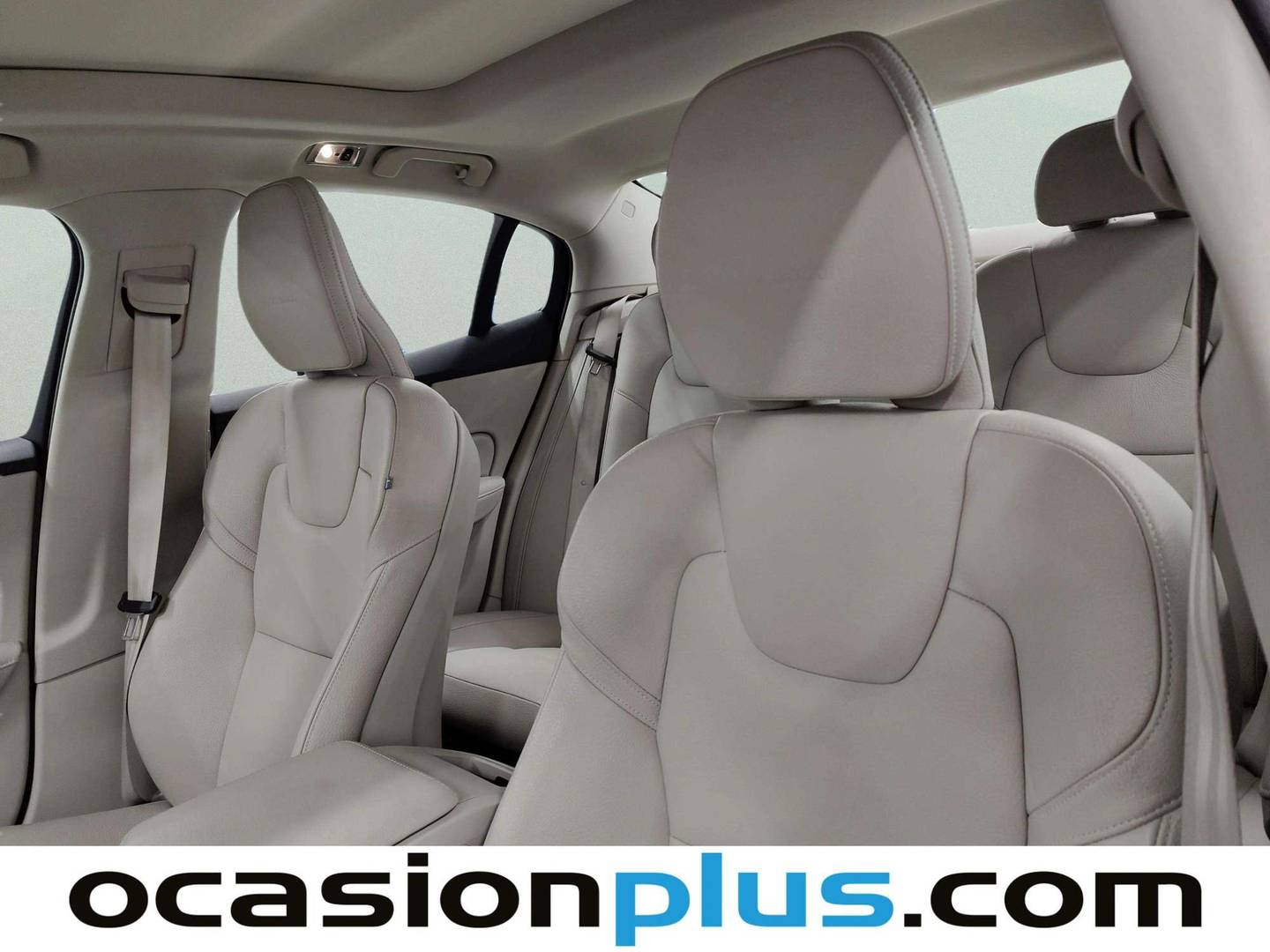 Equipamiento del Volvo S60 Volvo S60 T4 Inscription Auto (190 CV)