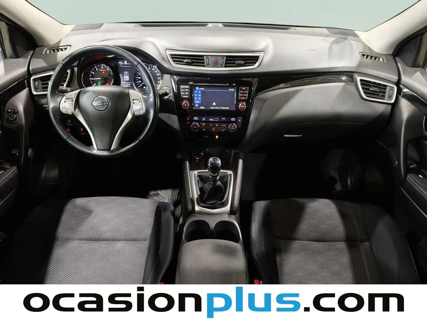 Foto Nissan QASHQAI Nissan Qashqai DIG-T 115 N-Connecta 4x2 (115 CV)