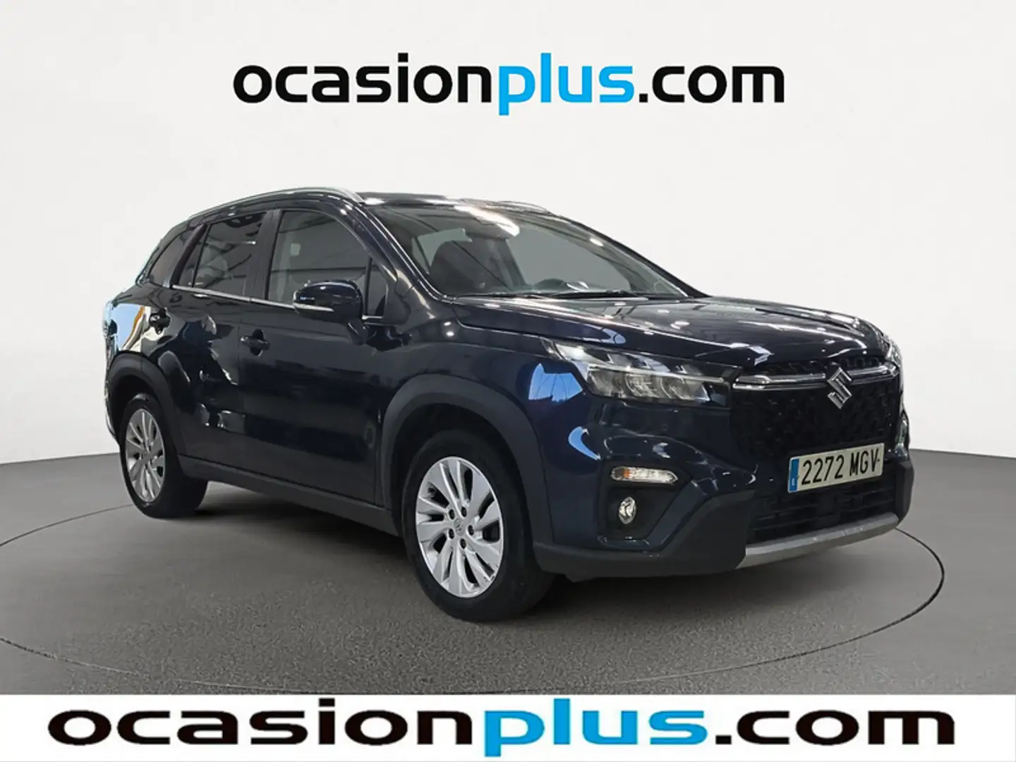 Foto Suzuki S-Cross Suzuki S-Cross 1.4T Mild Hybrid S2 4WD (129 CV)
