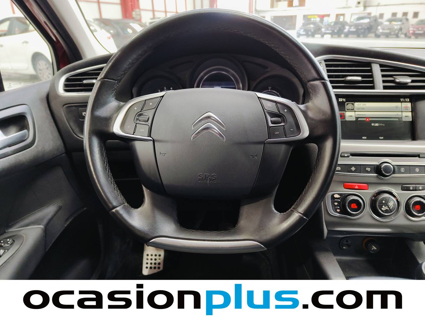 Citroën C4 Citroën C4 BlueHDi 100 Feel Edition (99 CV) de segunda mano