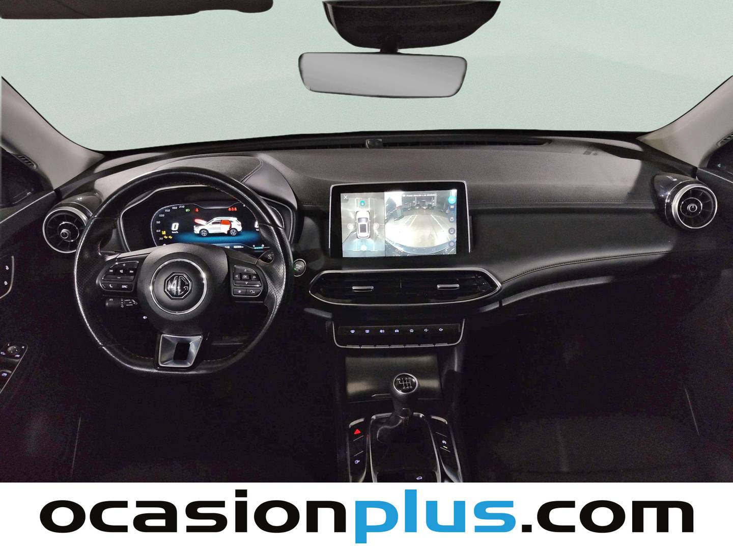 MG HS MG HS 1.5 Turbo GDI Luxury (162 CV) km 0