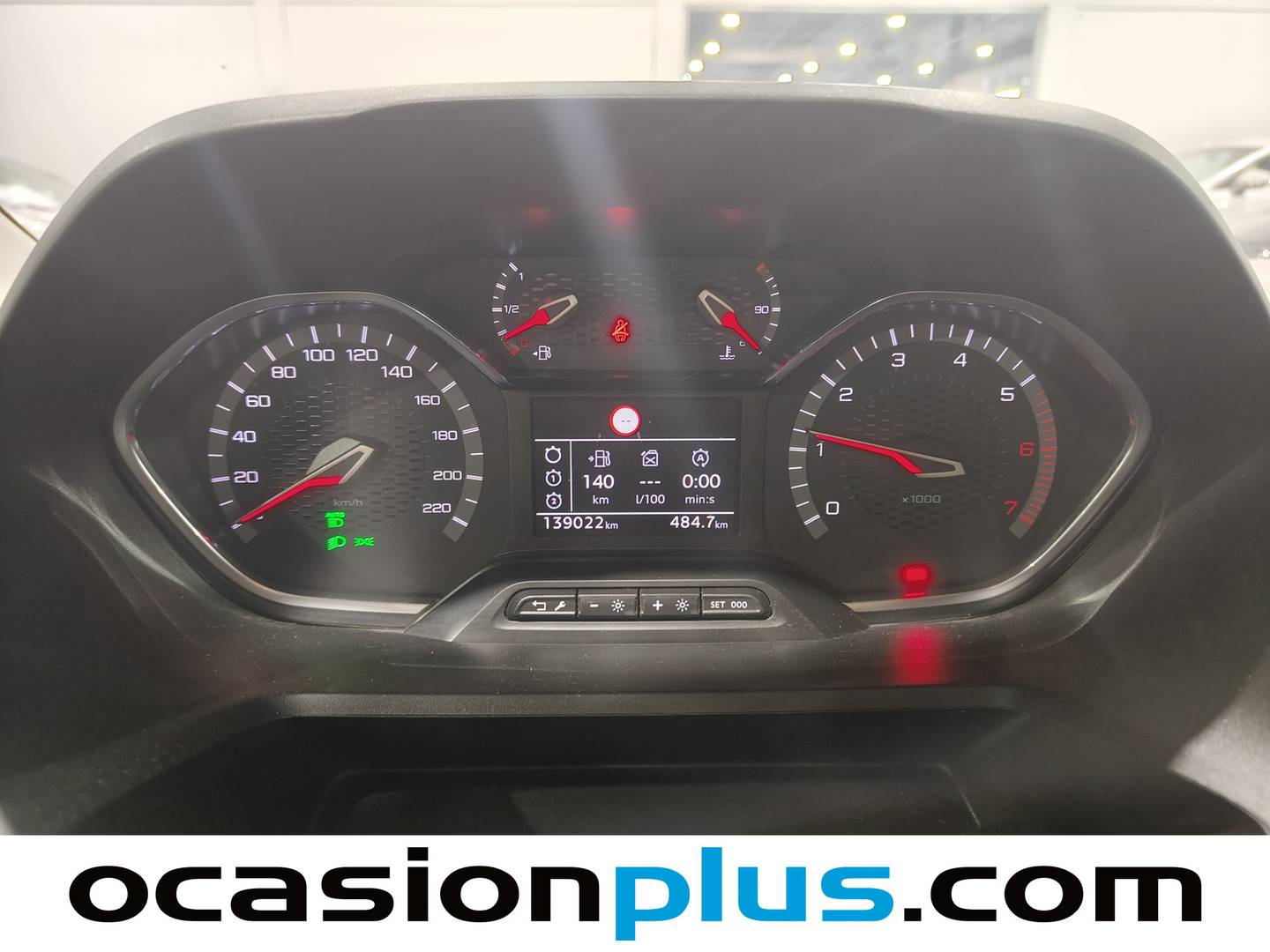 Foto Peugeot Rifter Peugeot Rifter PureTech 110 GT Line Standard (110 CV)