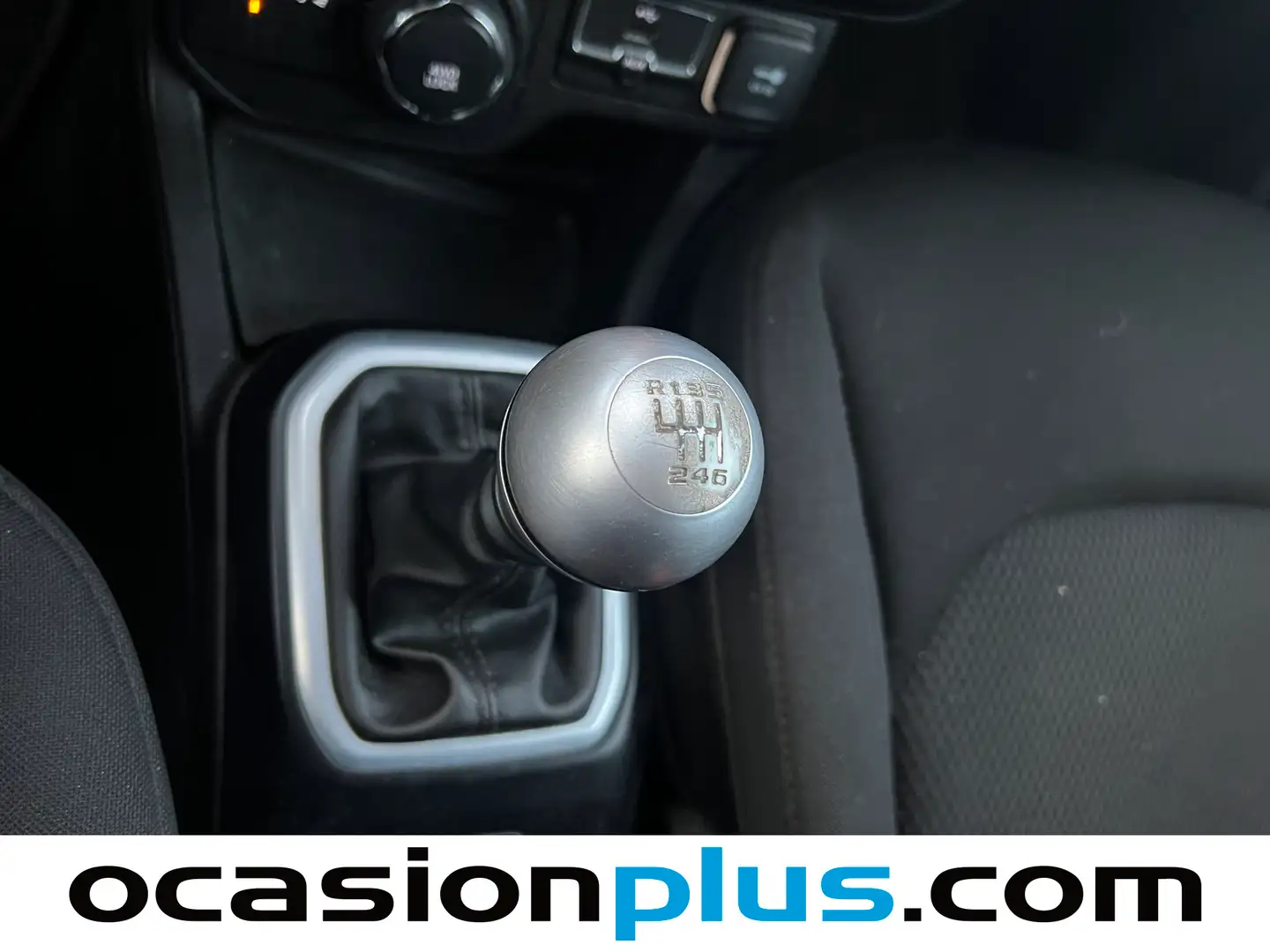 Foto Jeep Renegade Jeep Renegade 2.0 Multijet Night Eagle 4x4 (140 CV)