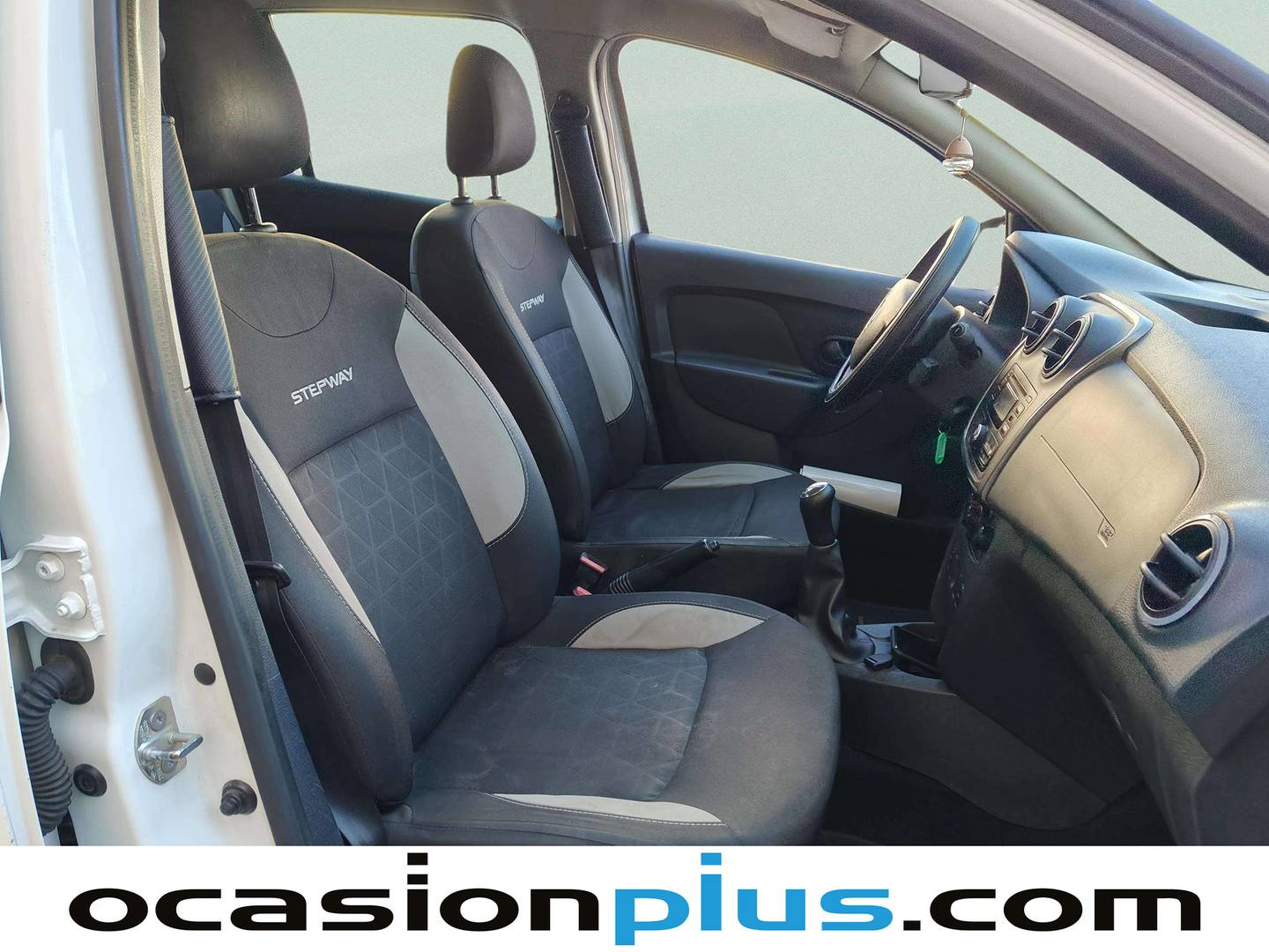 Dacia Sandero Dacia Sandero Stepway TCe (90 CV) manual