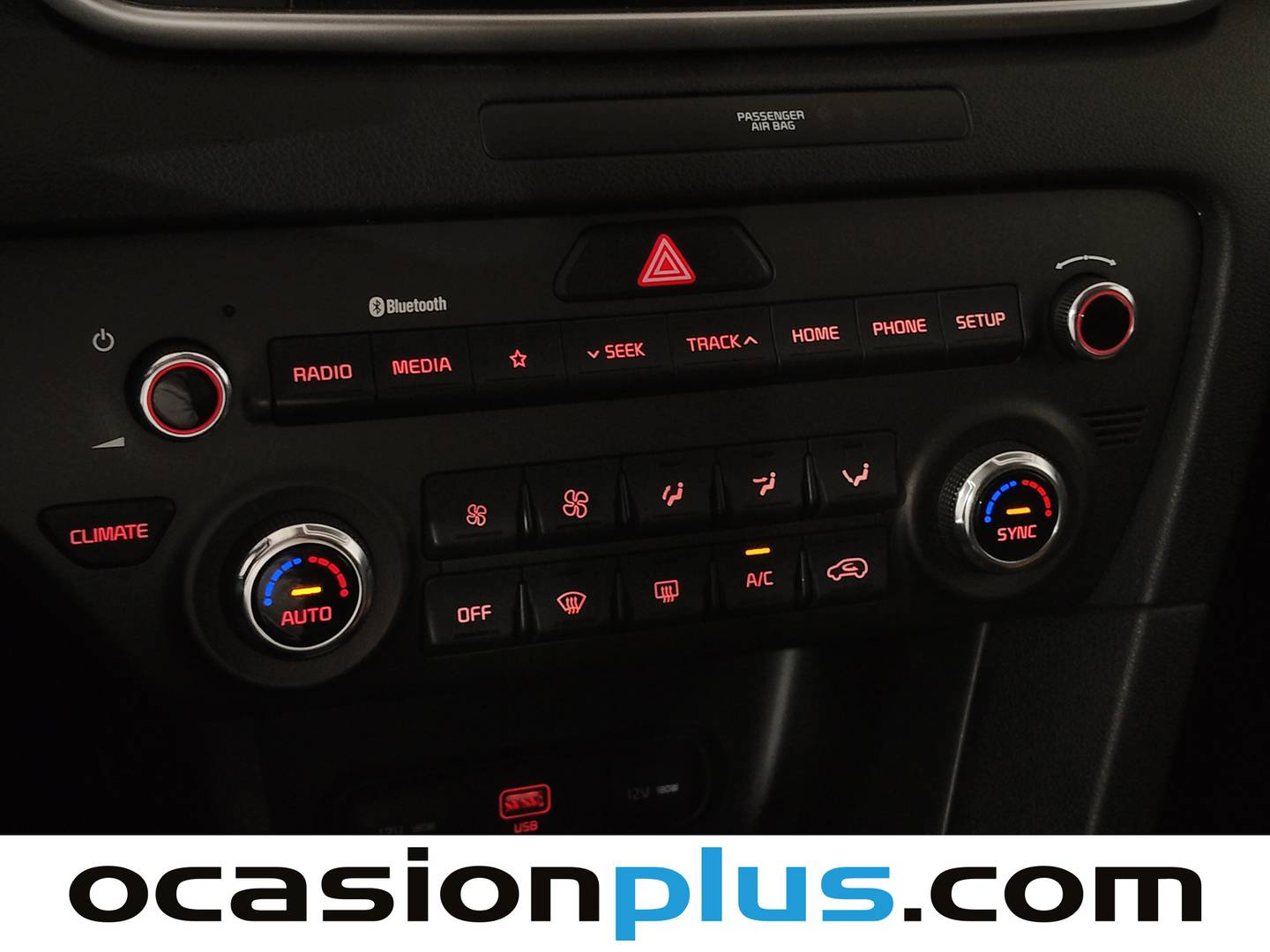KIA Sportage KIA Sportage 1.6 GDi Concept Plus 4x2 (132 CV) km 0