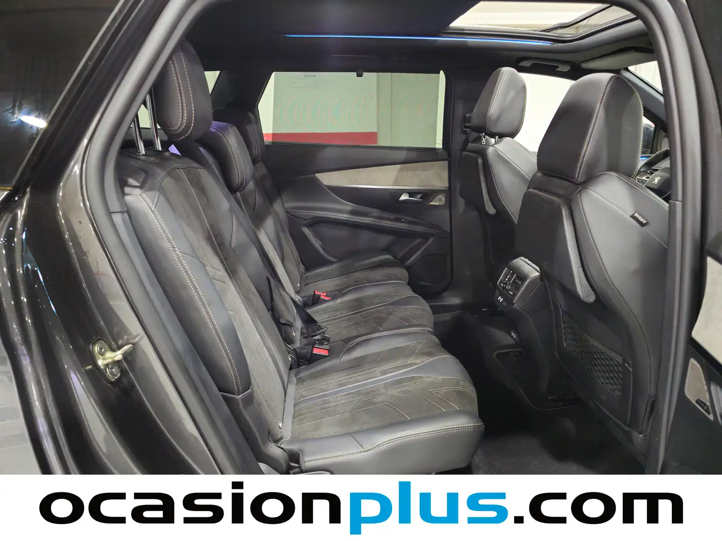 Foto Peugeot 5008 Peugeot 5008 BlueHDI 180 S&S GT Pack EAT8 (180 CV) 7 PLAZAS