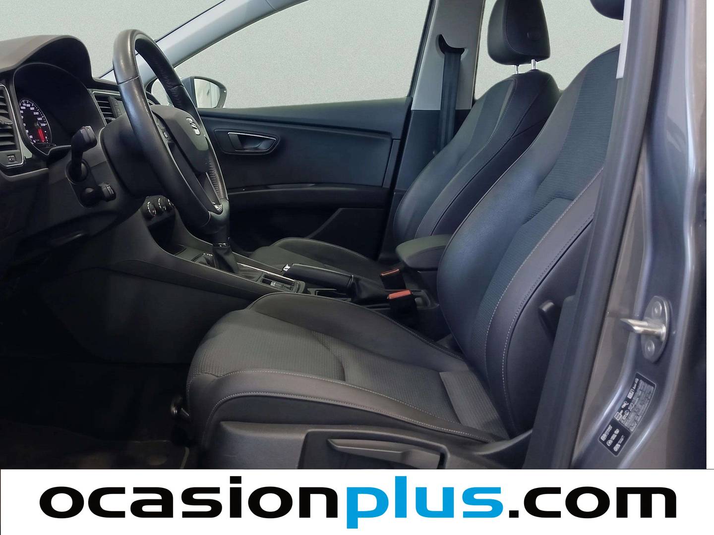 Foto asientos delanteros Seat León Seat Nuevo León 1.4 TSI 150cv ACT DSG-7 St&Sp I-Tech