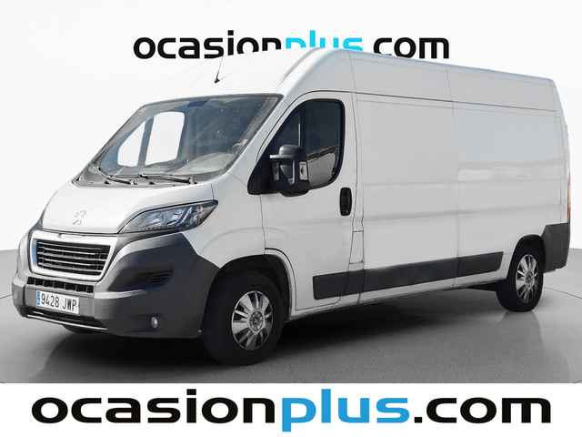 Peugeot Boxer Seminuevos Castellón