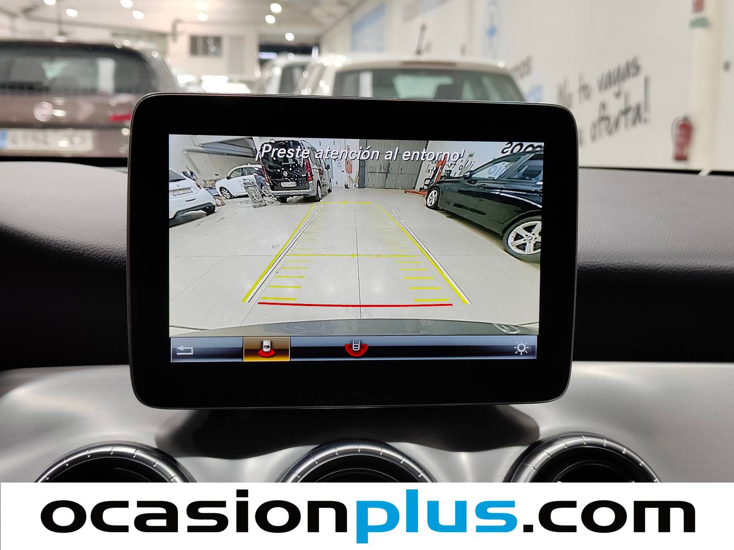 Foto Mercedes CLA Mercedes-Benz CLA CLA 180 (122CV) AMG Pack