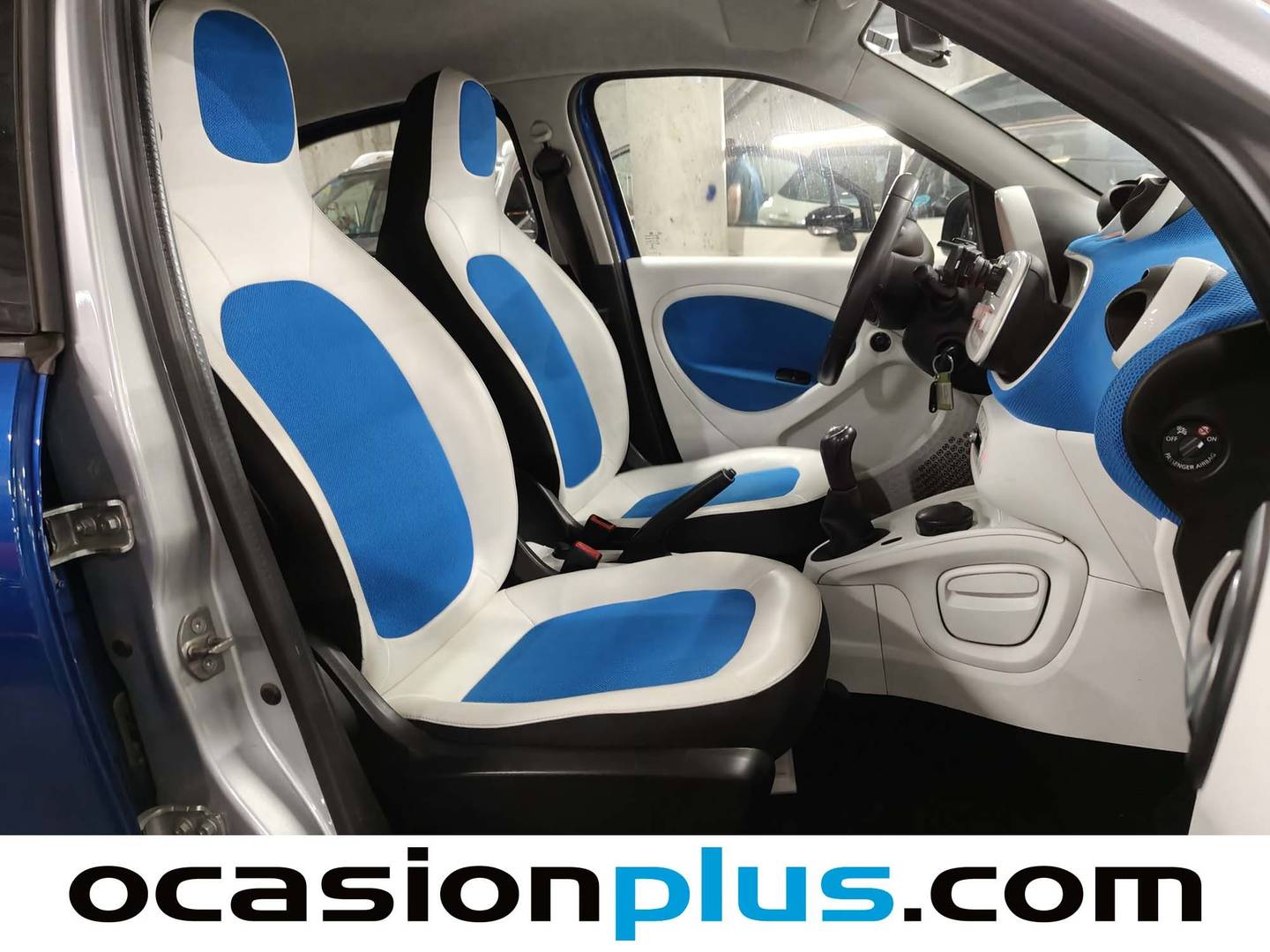 Foto Smart forfour Smart ForFour 52 Proxy (71 CV)