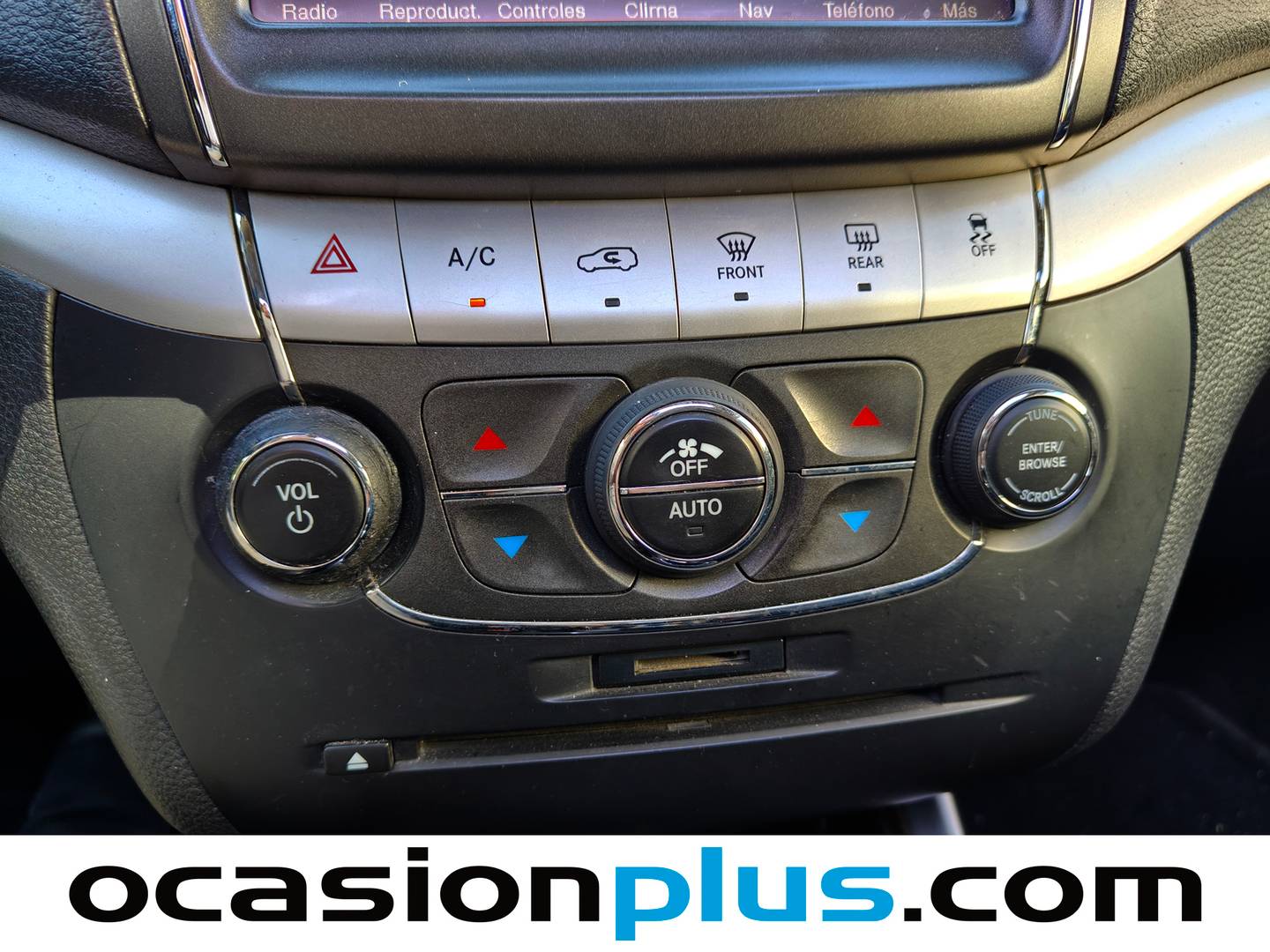 Fiat Freemont Fiat Freemont 2.0 16v Diesel Lounge (170 CV) 7 PLAZAS 2013