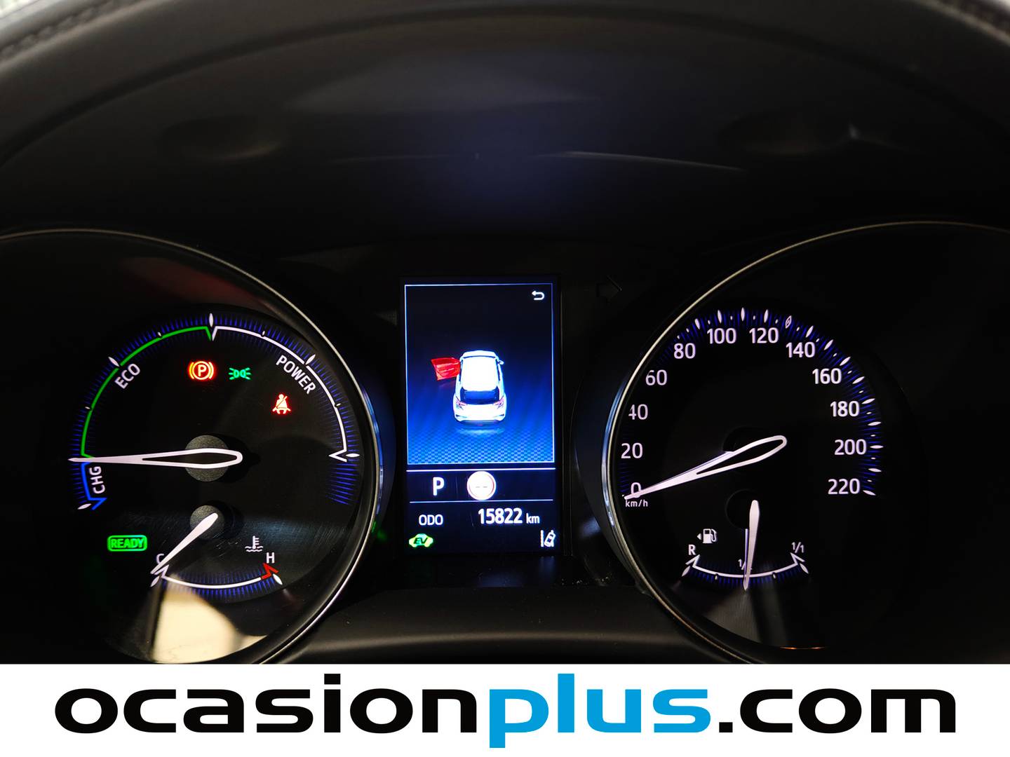 Toyota C-HR Toyota C-HR 1.8 125H Advance (122 CV) 2023