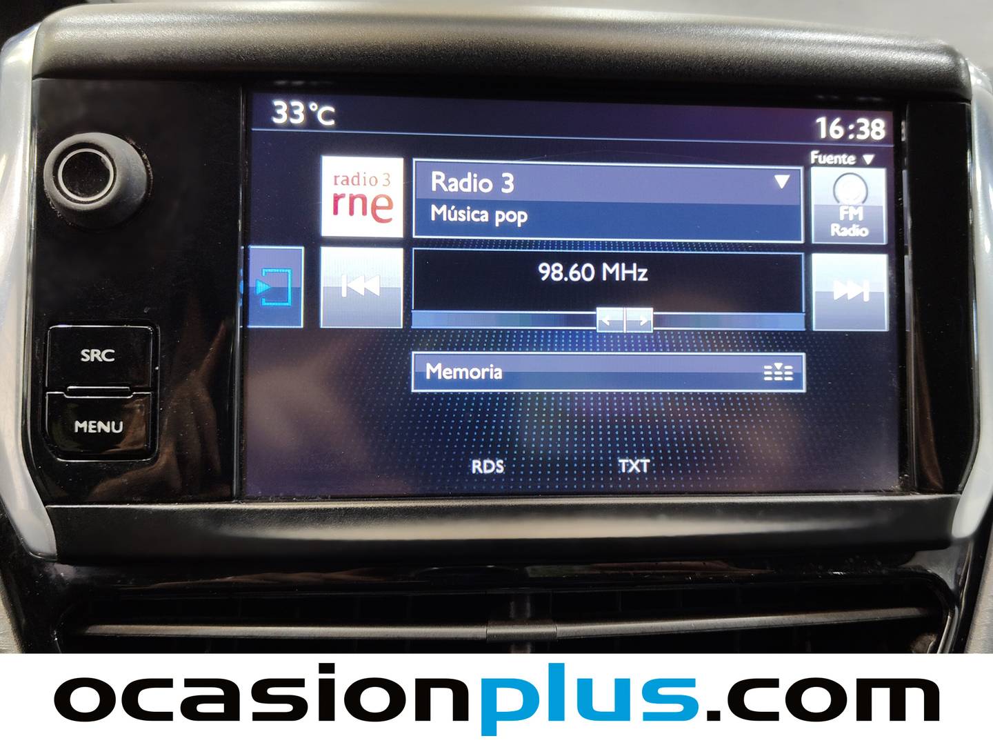 Peugeot 2008 Peugeot 2008 BlueHDi 120 S&S Allure (120 CV) manual