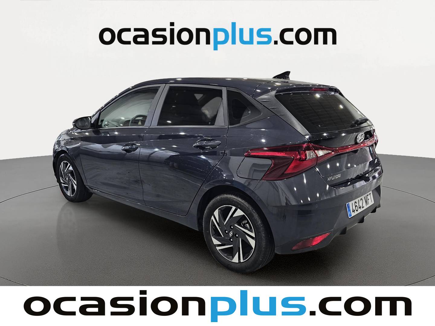 Foto trasera Hyundai i20 Hyundai i20 1.0 TGDI Klass (100 CV) derecha