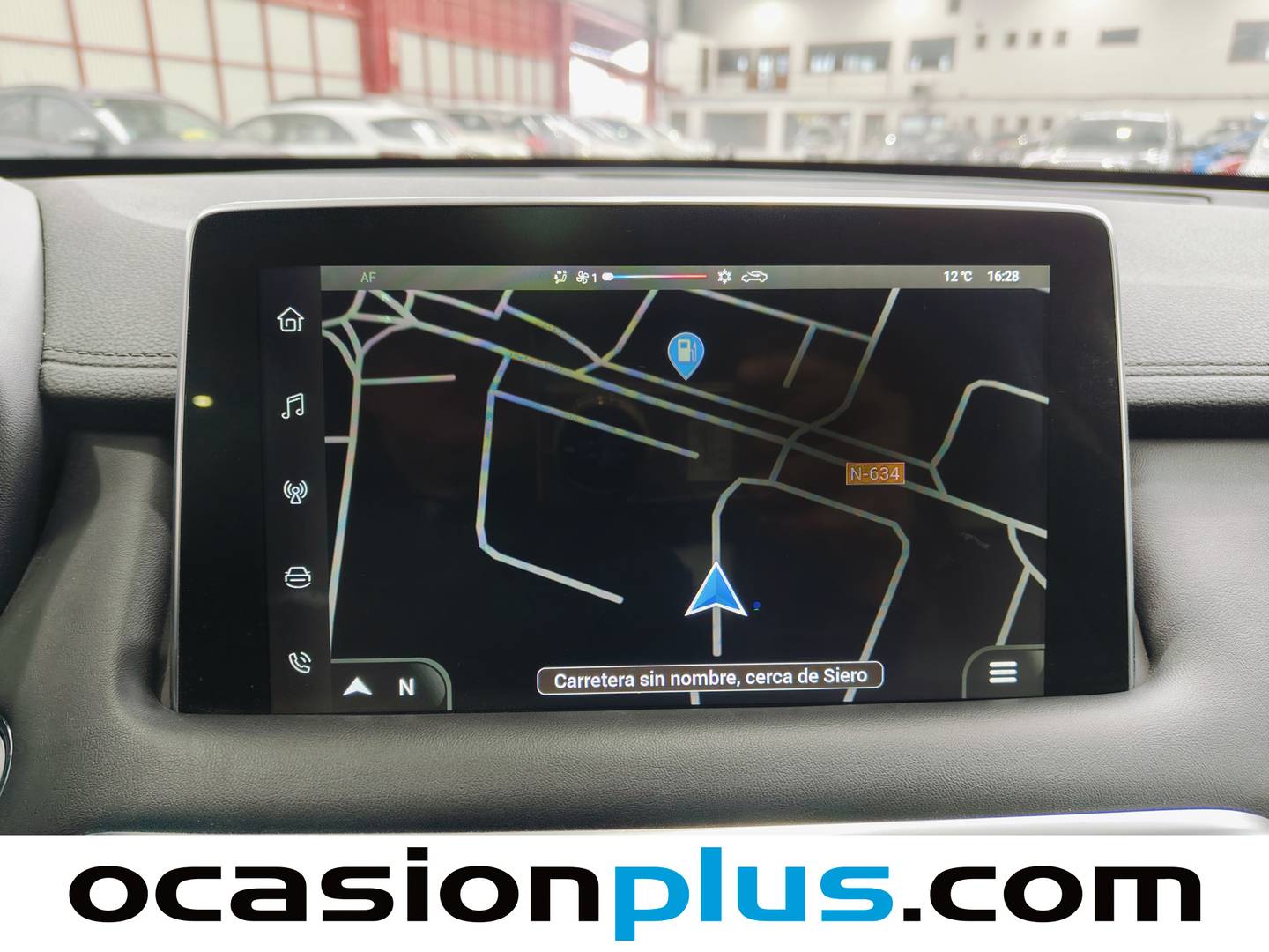 Extras del MG HS MG HS 1.5 Turbo GDI Luxury (162 CV)