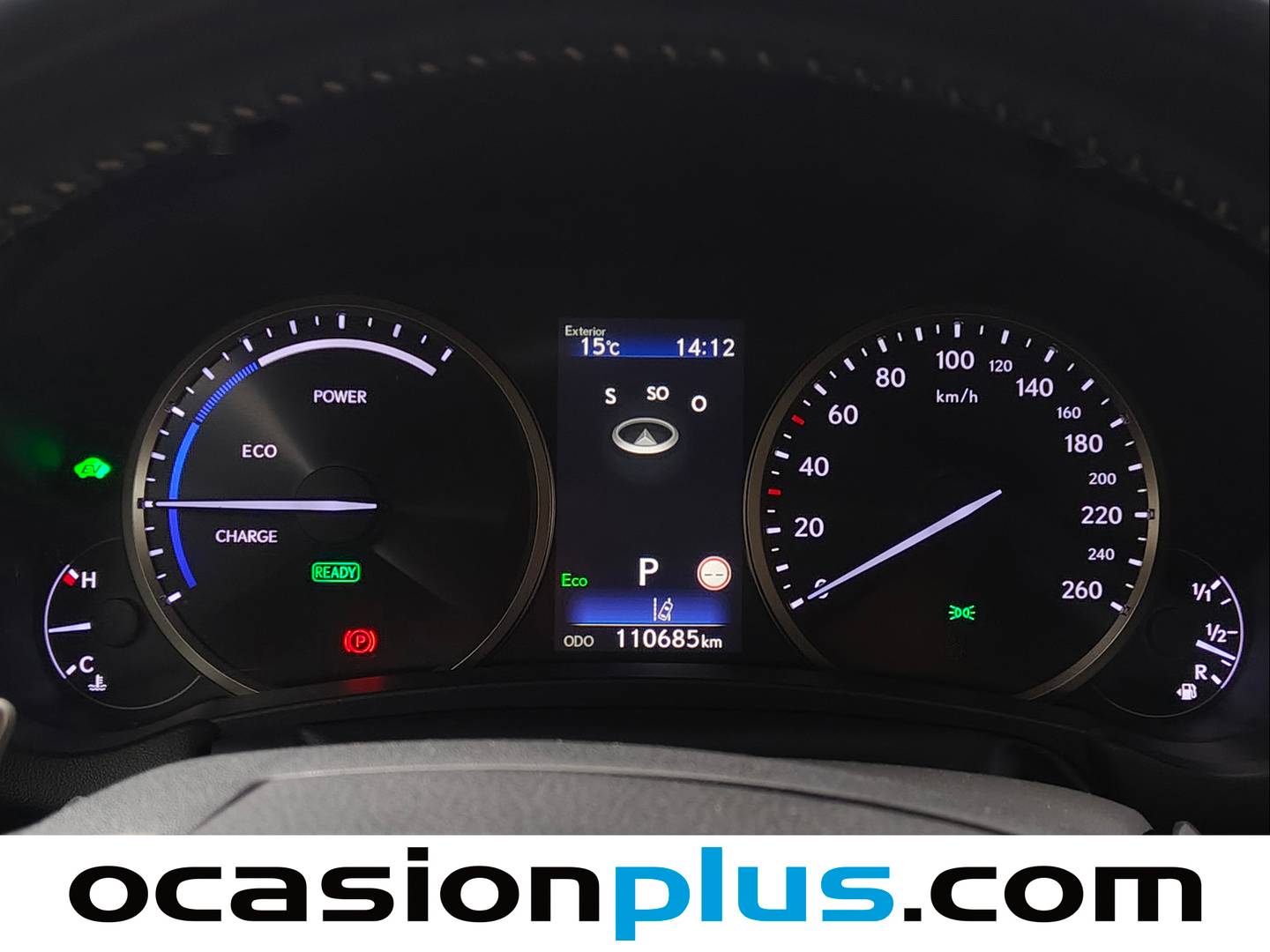 Lexus NX Lexus NX 300h Business Navigation 2WD (197 CV) de segunda mano