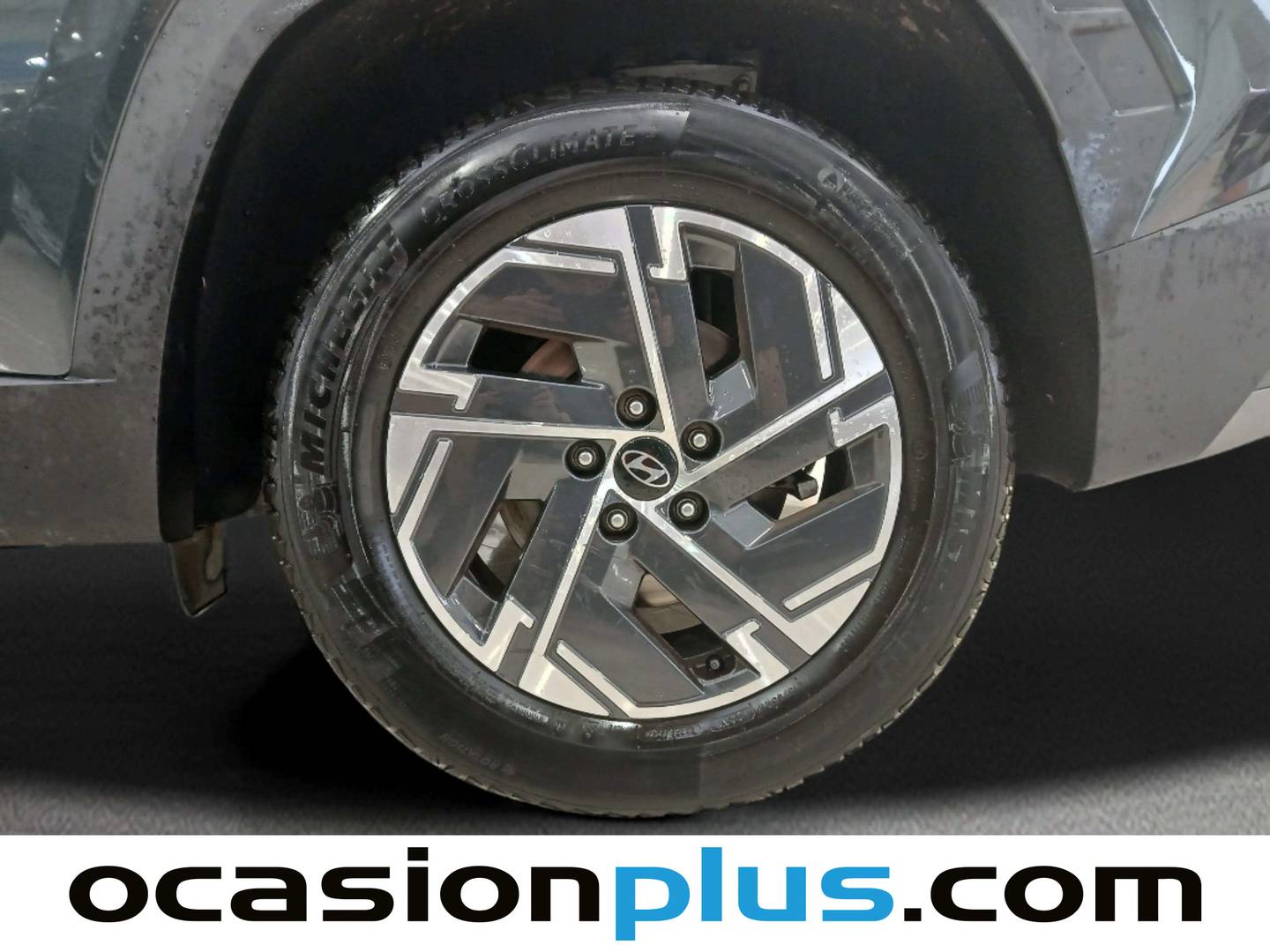Hyundai Tucson Hyundai Tucson 1.6T HEV Klass AT (215 CV) de ocasión
