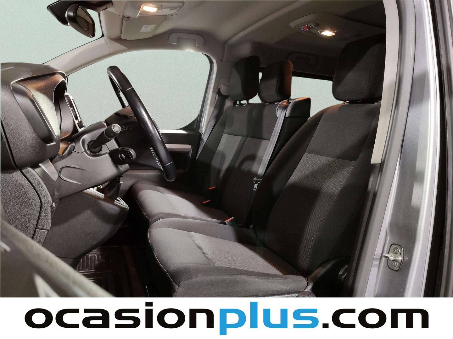 Foto asientos traseros Toyota Proace Verso Toyota Proace Verso 1.5D Shuttle VX L2 (120 CV) 9 Plazas