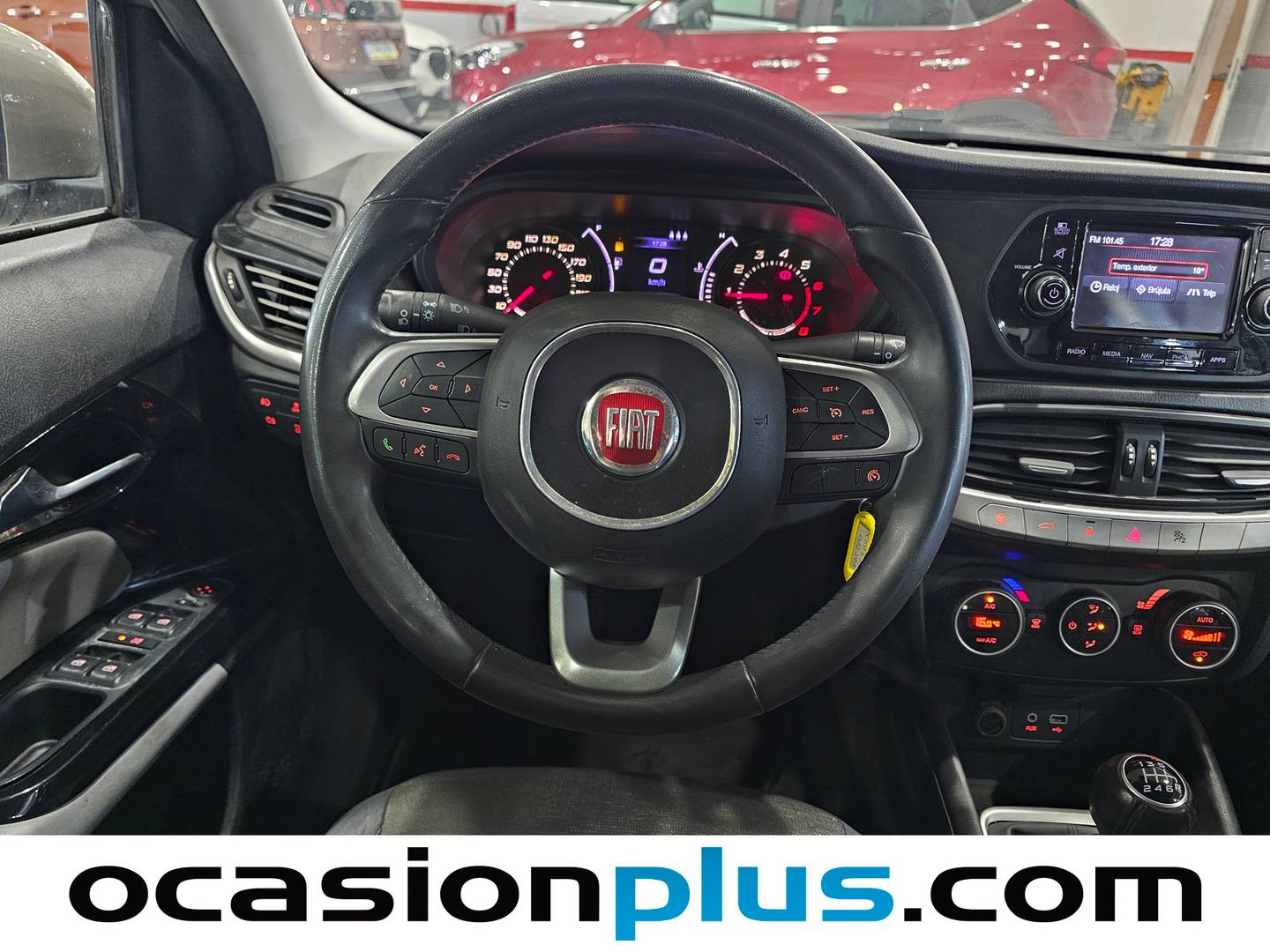 Fiat Tipo Fiat Tipo 1.4 16v Lounge (95 CV) gasolina