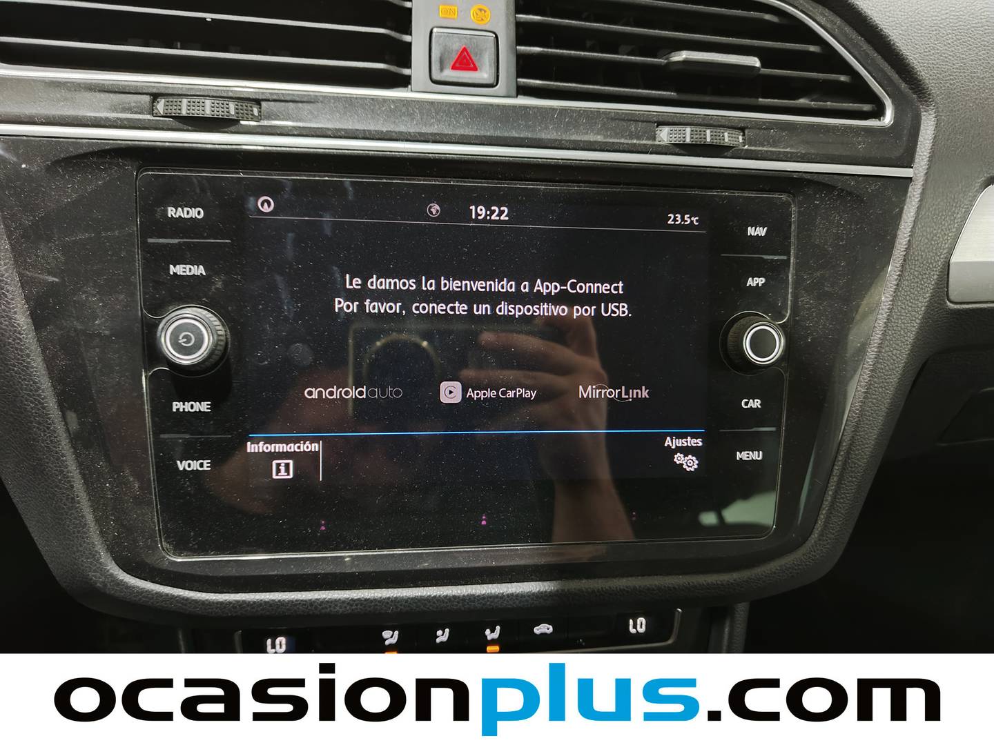 Extras del Volkswagen Tiguan Volkswagen Tiguan Advance 2.0 TDI (150 CV) DSG