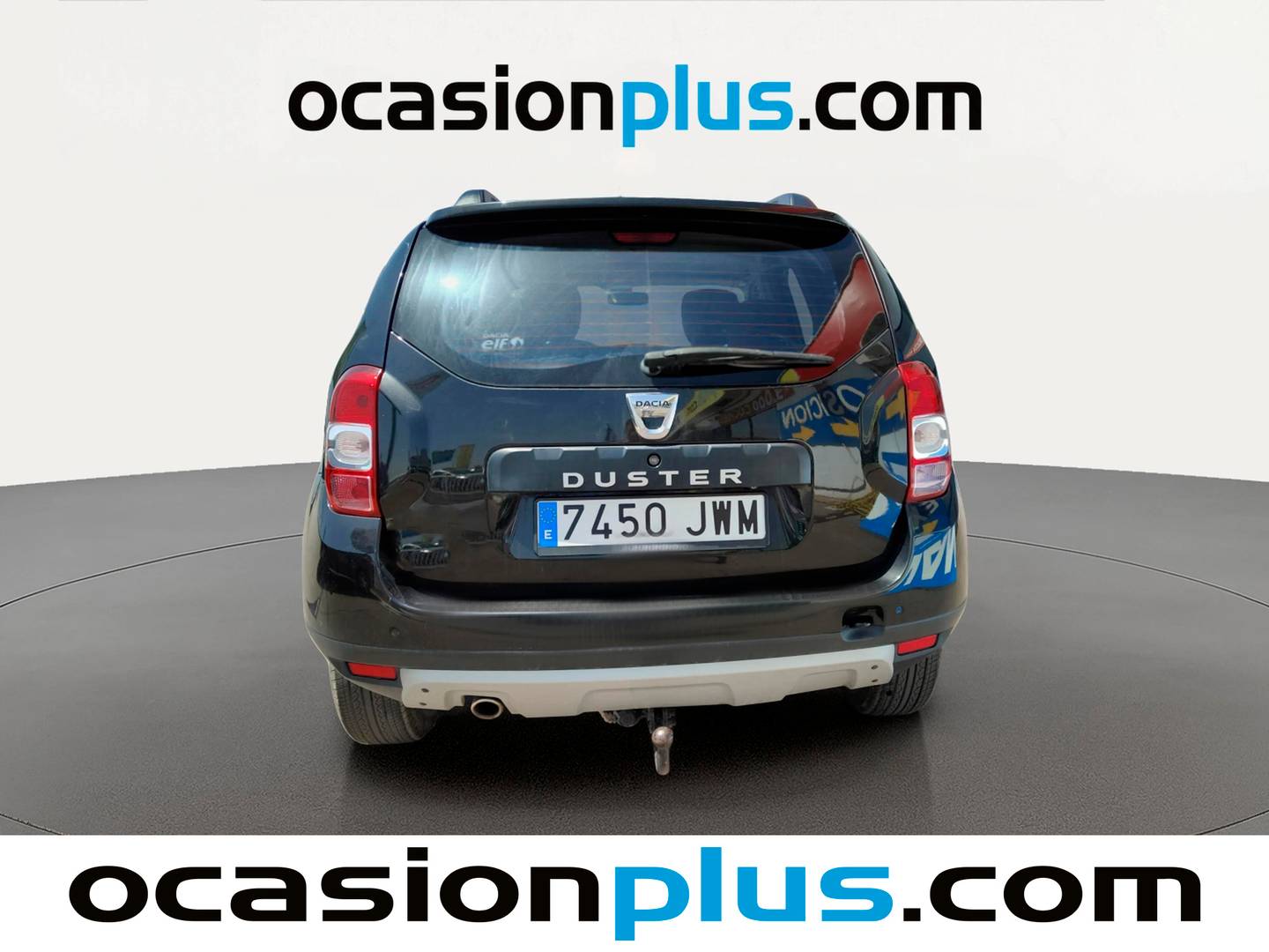 Dacia Duster Dacia Duster dCi 110 SL Blackshadow 4x2 EU6 (109 CV) barato