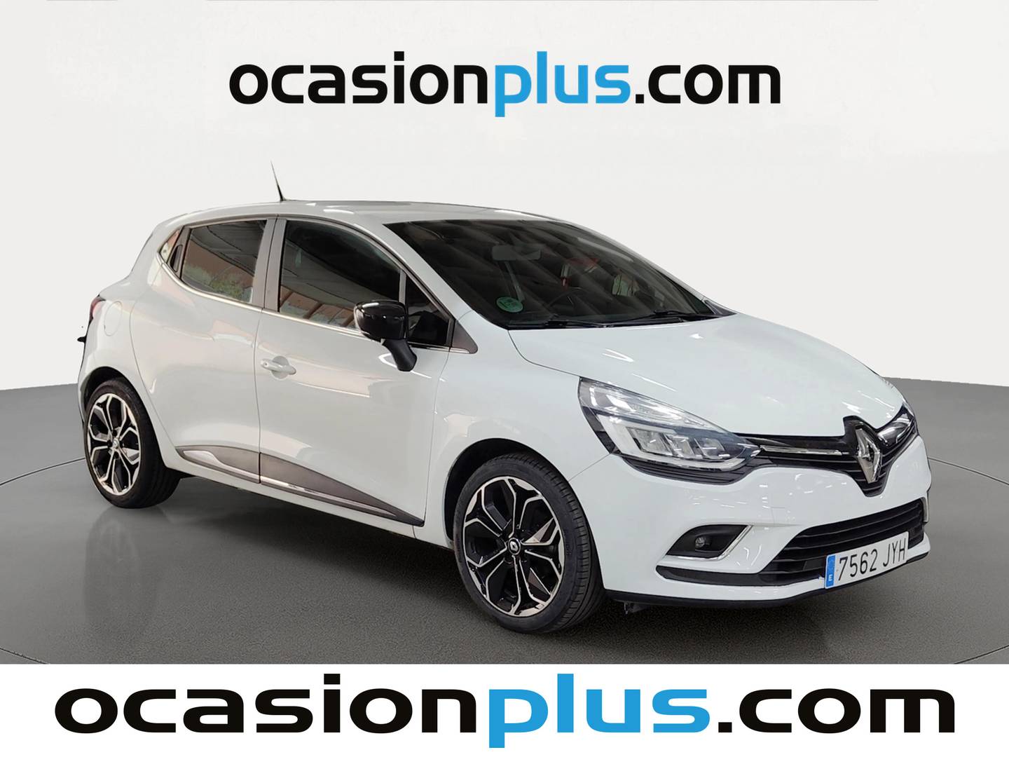 Foto delantera Renault Clio Renault Clio Zen Energy TCe (120 CV) derecha