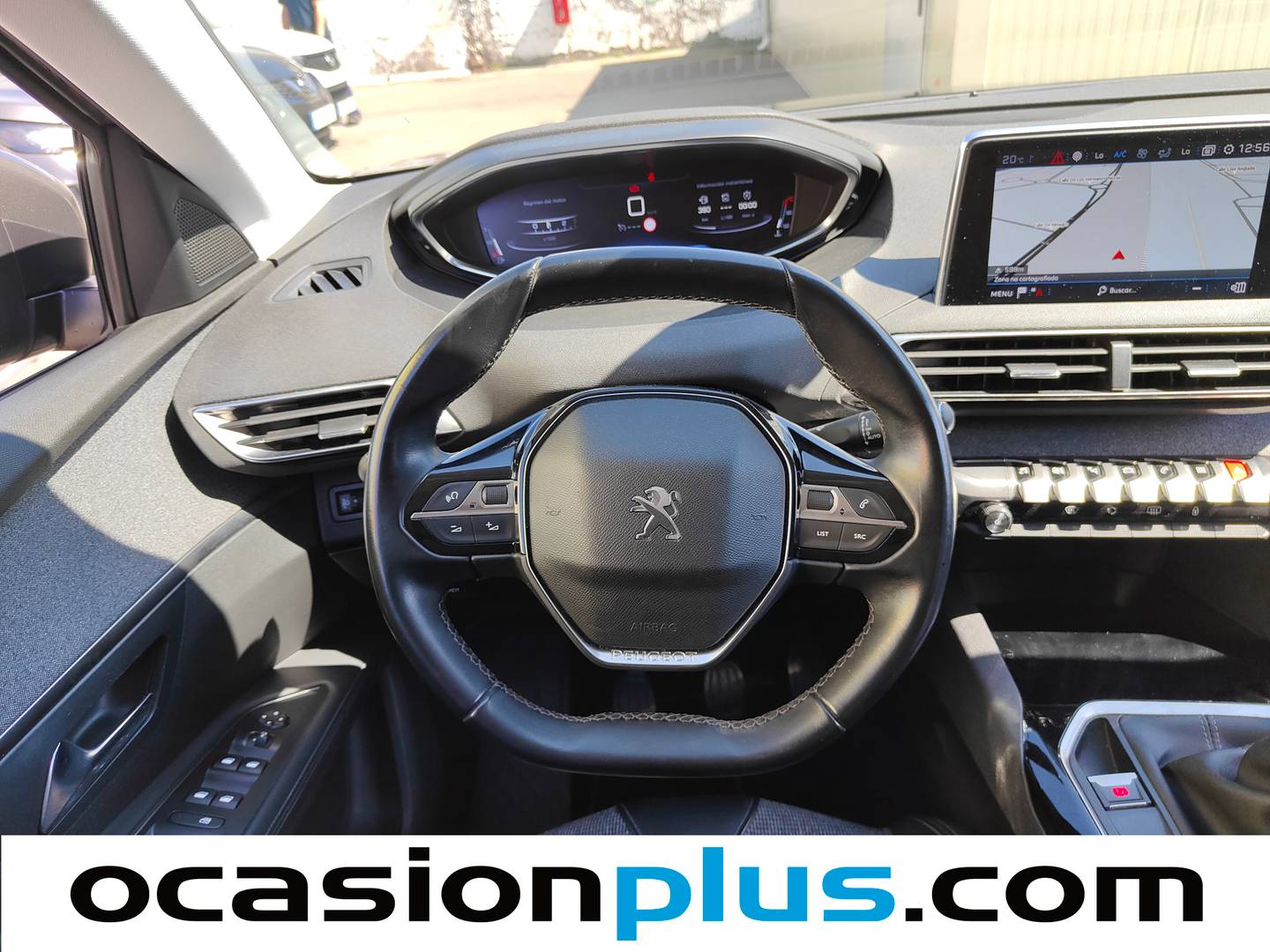 Peugeot 5008 Peugeot 5008 PureTech 130 S&S Allure  (130 CV) de ocasión