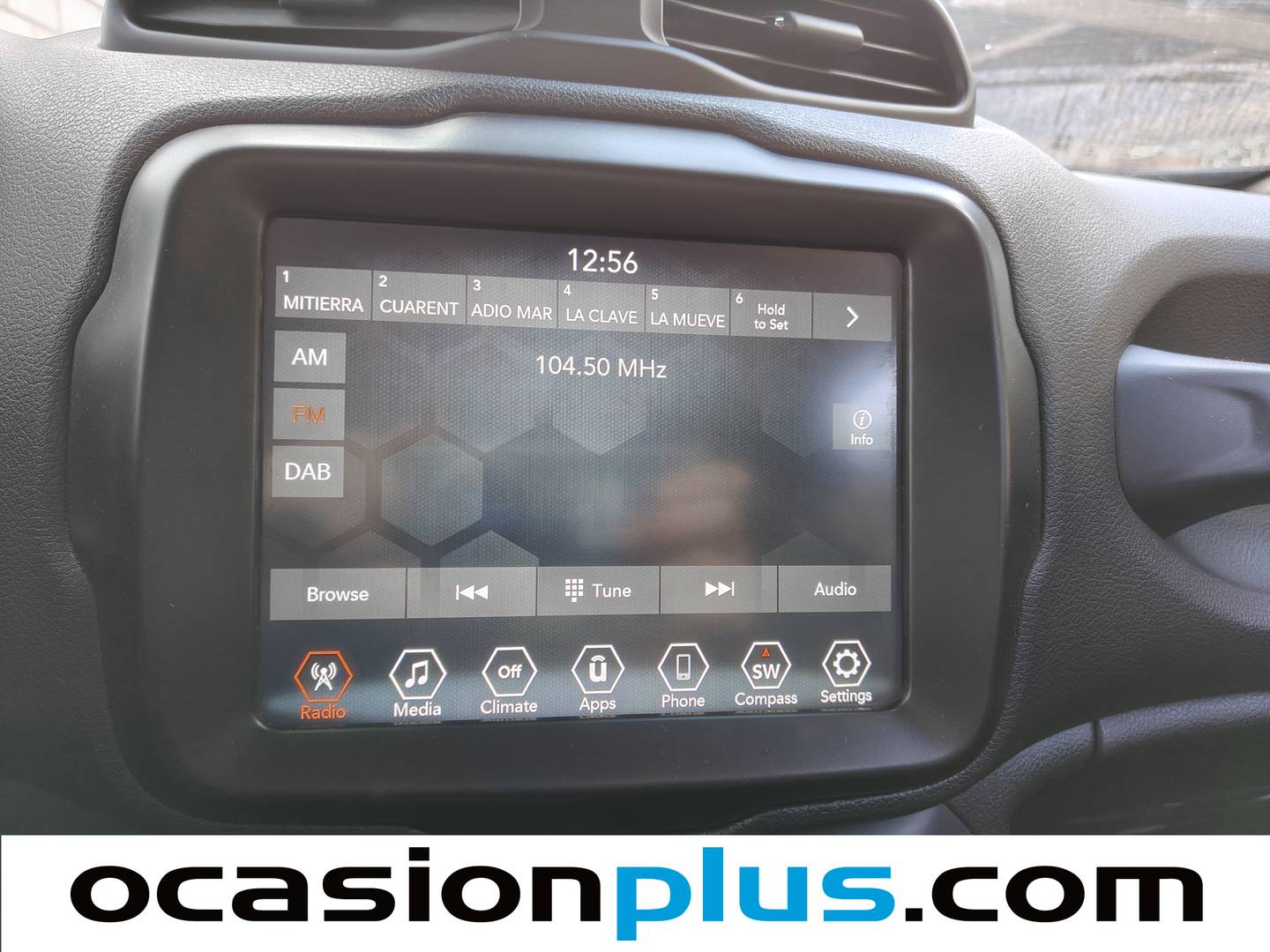 Foto Jeep Renegade Jeep Renegade 1.0G Limited 4x2 (120 CV)