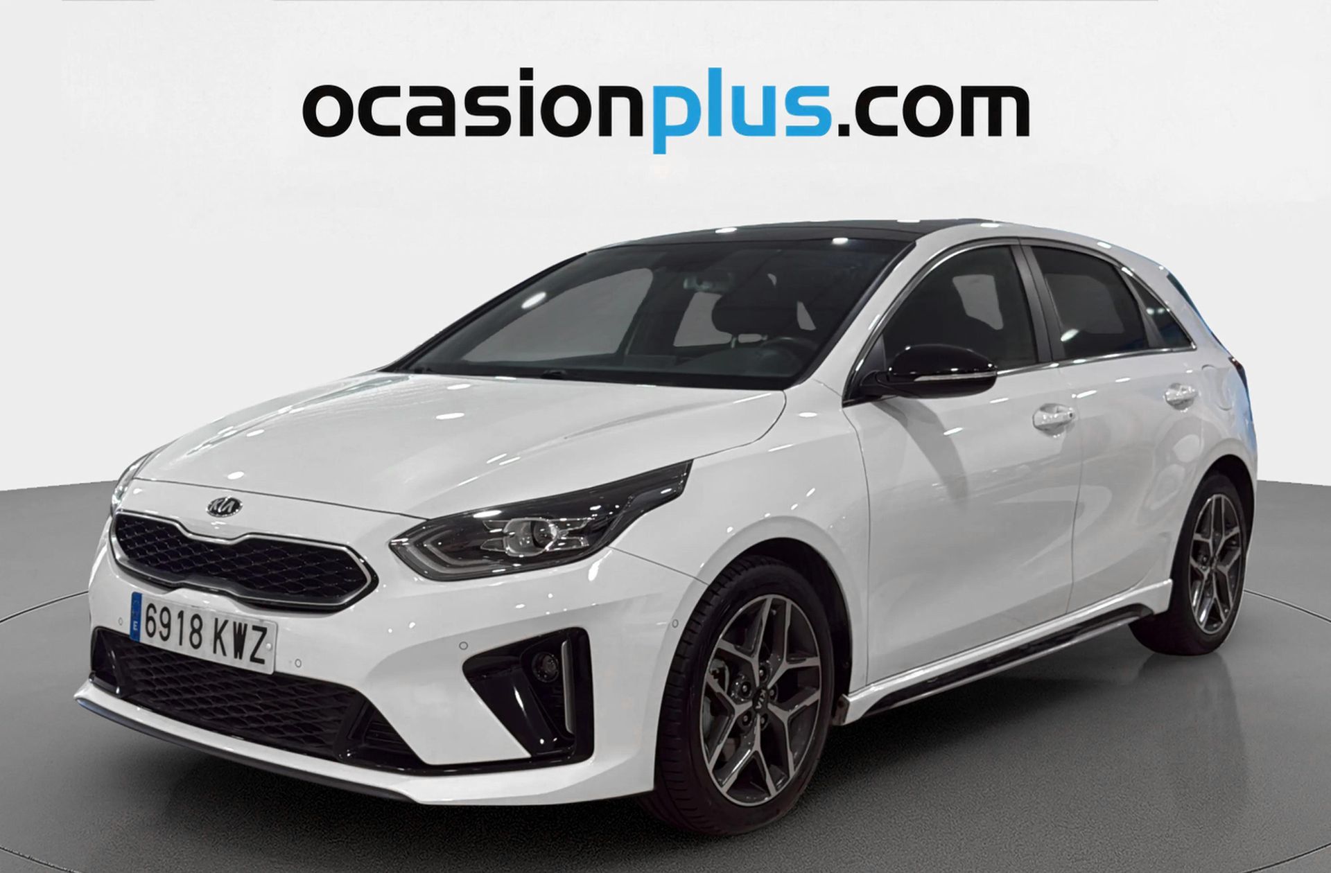 Kia Ceed 1.4 T-GDi GT Line