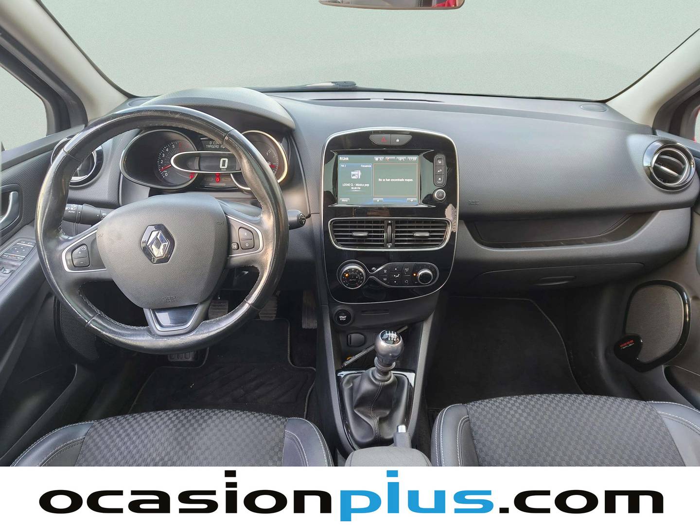 Renault Clio Renault Clio Zen Energy TCe (120 CV) de ocasión