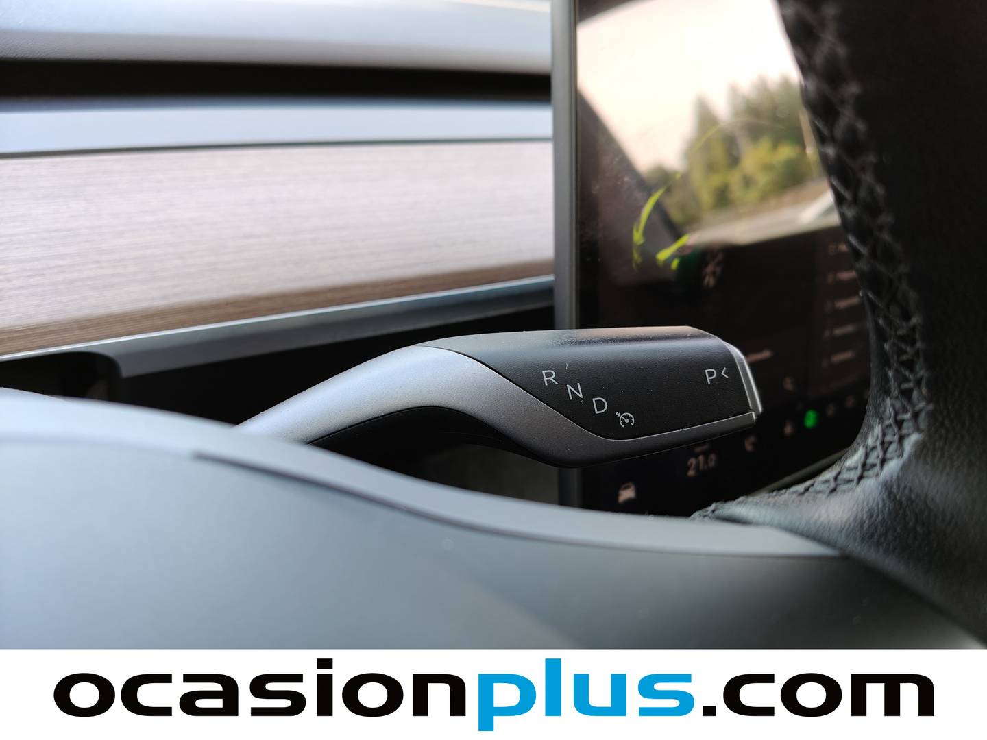 Tesla Model Y Tesla Model Y Tracción Trasera RWD (347 CV) de segunda mano