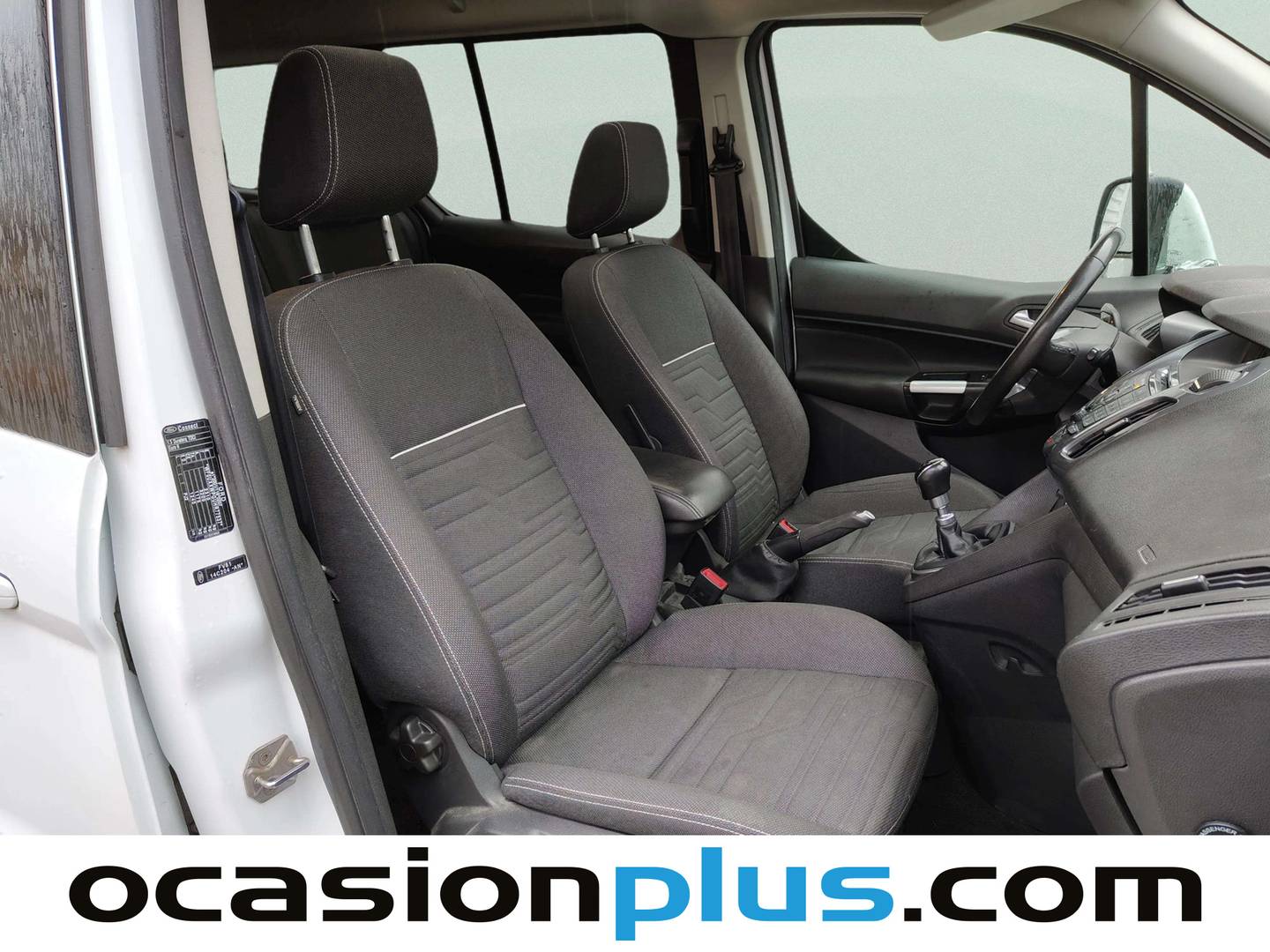Foto Ford Grand Tourneo Connect Ford Grand Tourneo Connect 1.5 TDCi Titanium (120 CV) 7 Plazas