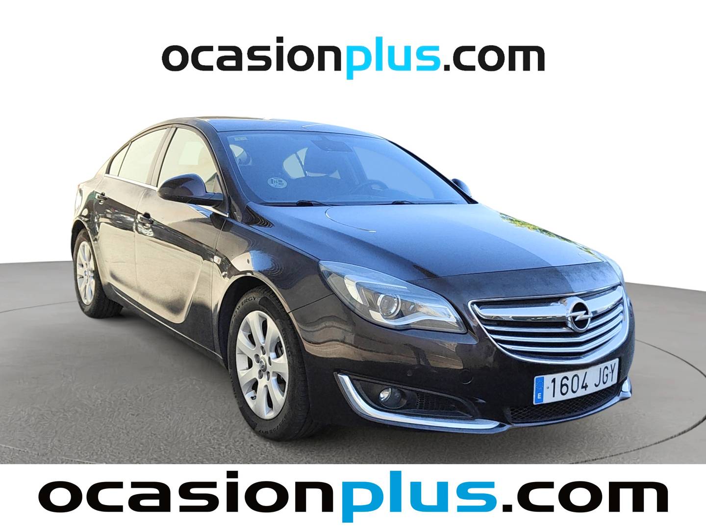 Foto delantera Opel Insignia Opel Insignia 2.0 CDTI ecoFlex S&S Selective (140 CV) izquierda