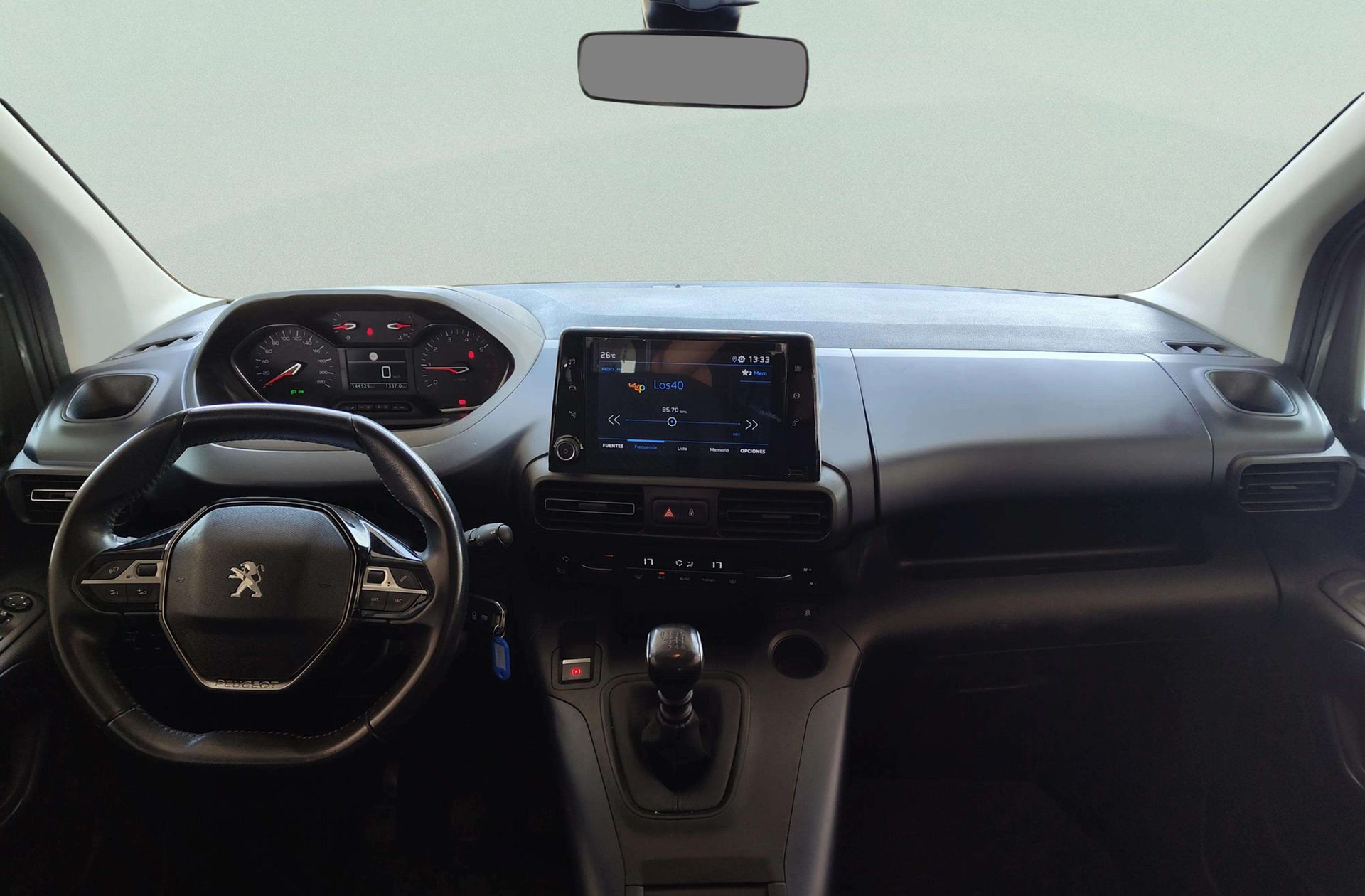 Peugeot Rifter PureTech 110 Allure Standard - foto 6