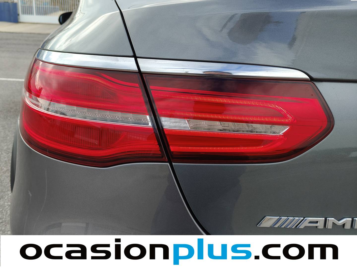 Foto Mercedes GLC Coupé Mercedes-Benz GLC Coupé GLC Coupé 250 4Matic (211 CV) Pack AMG